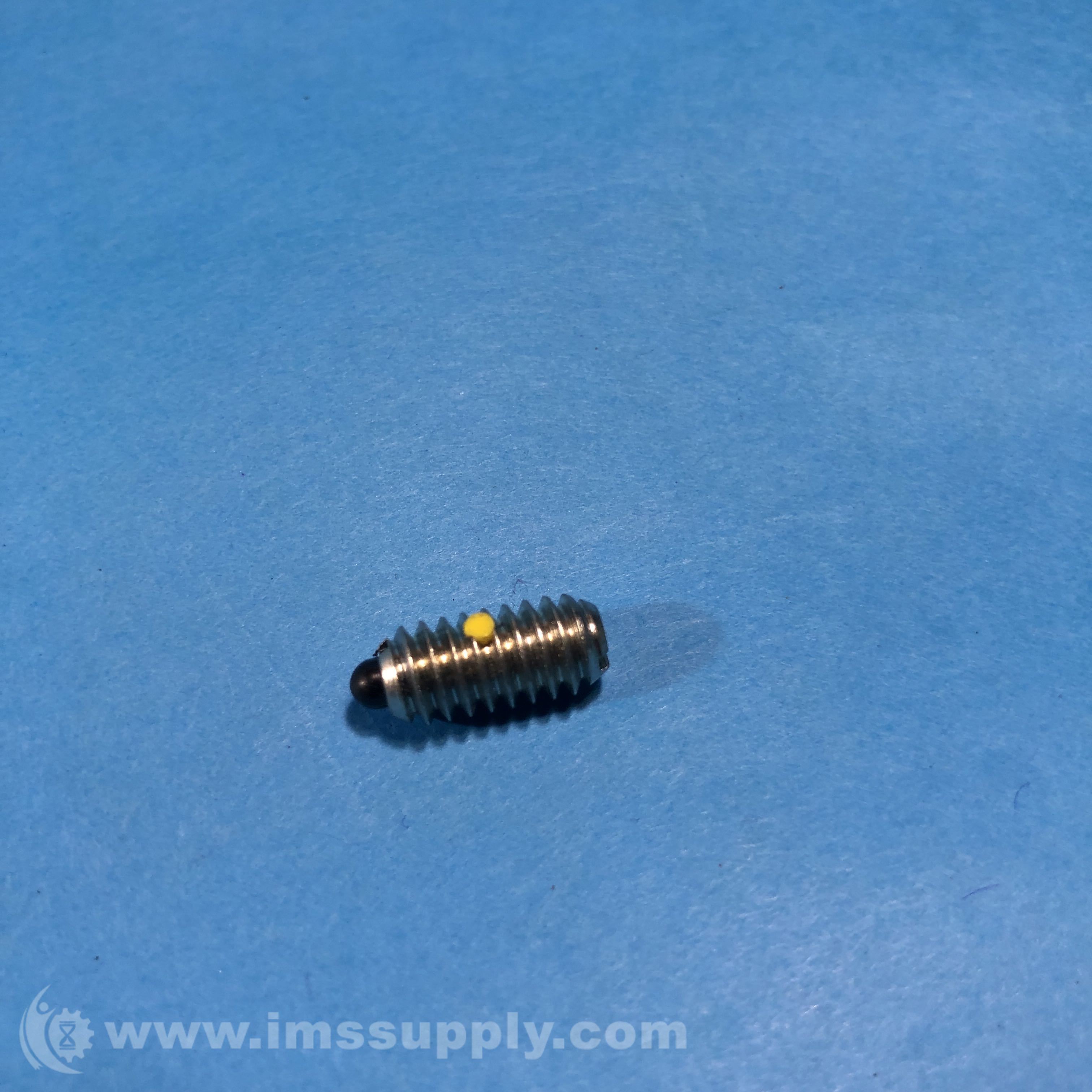 McMasterCarr Bag of 37 HexDrive CupPoint Set Screws IMS Supply