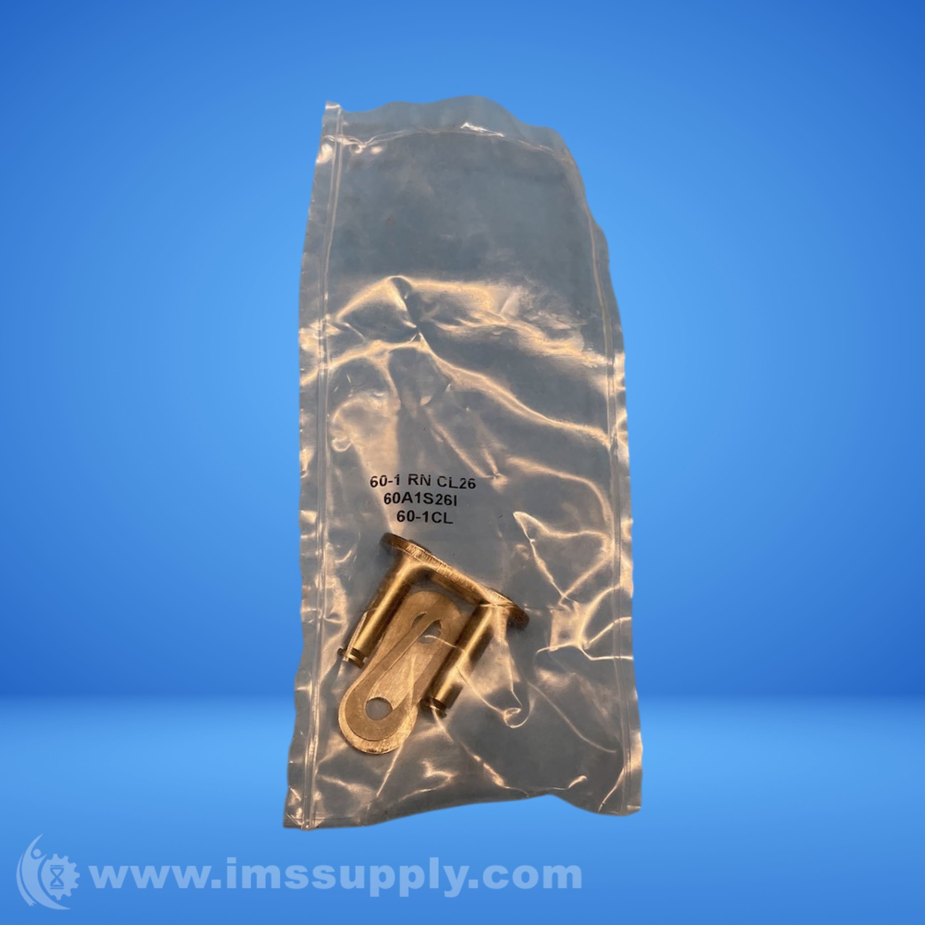 Renold Jeffrey 60A1S26I Roller Chain Connecting Link IMS Supply