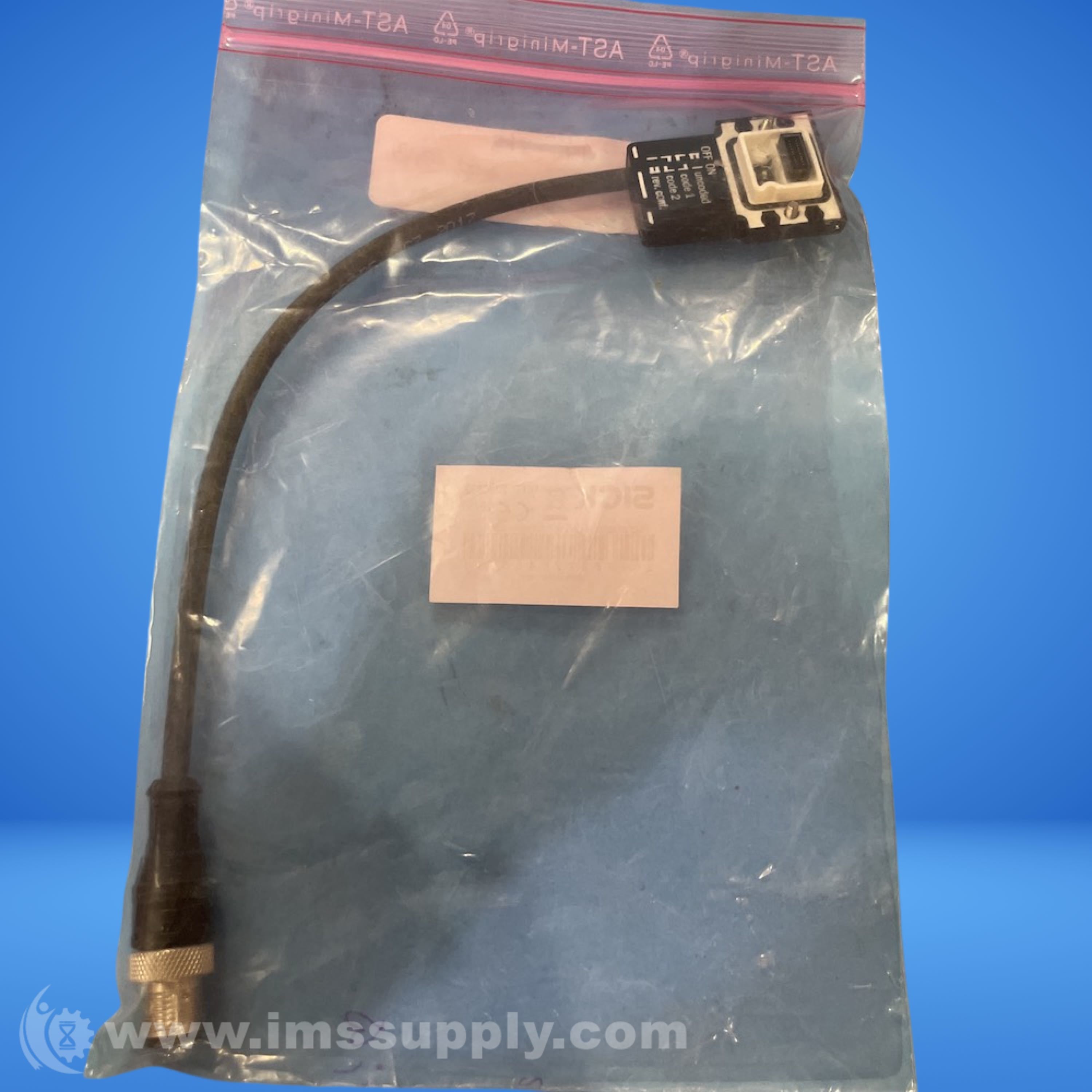 SICK 2076832 System Plug - IMS Supply