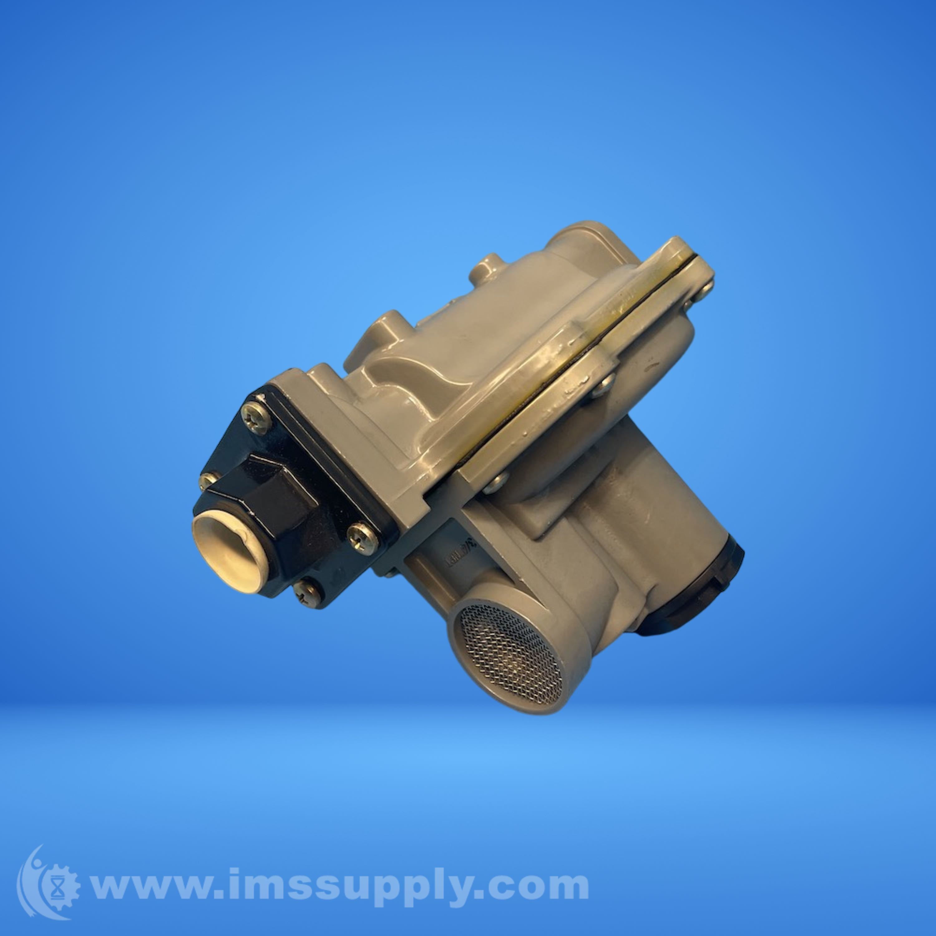 Fisher Controls R622-5 Gas Pressure Regulator - IMS Supply