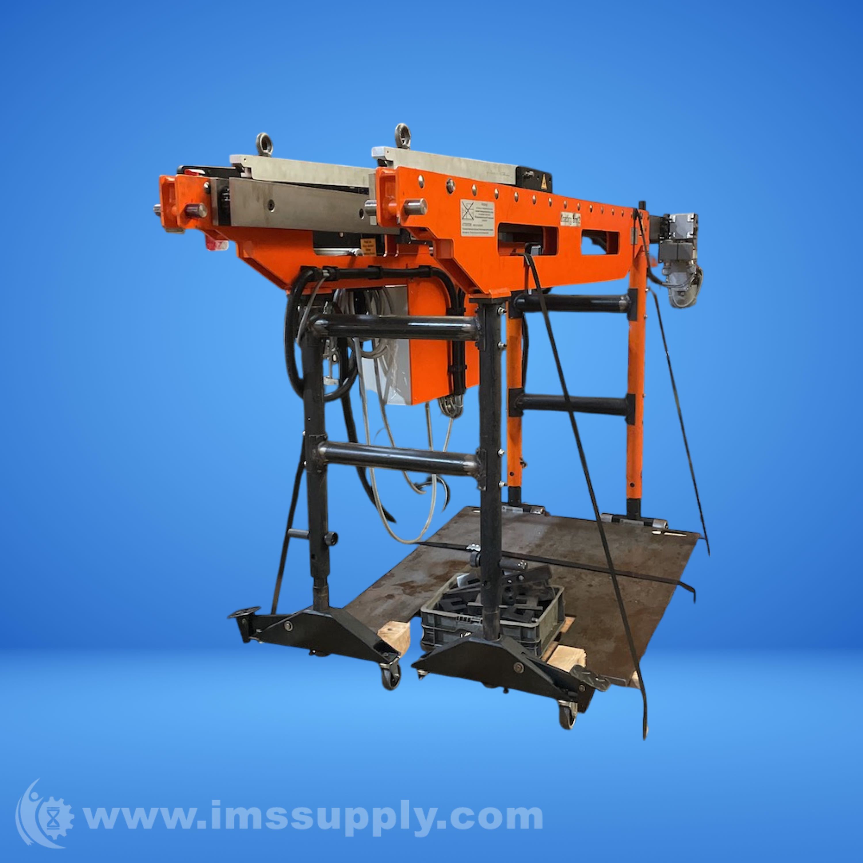 Guthle CTX04/2000F Motorized Die Loading Arm - IMS Supply