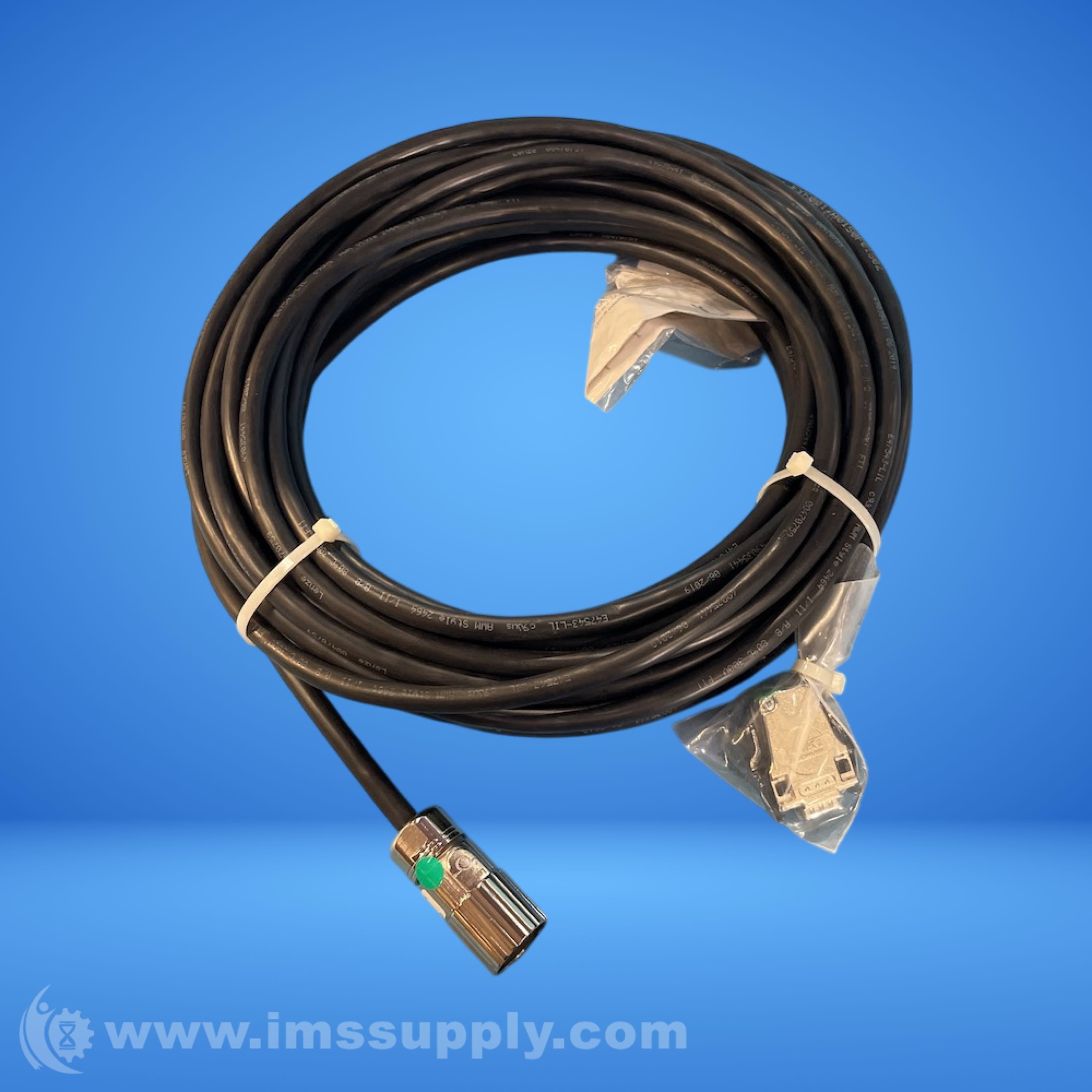 Lenze 00470759 Resolver Cable - IMS Supply