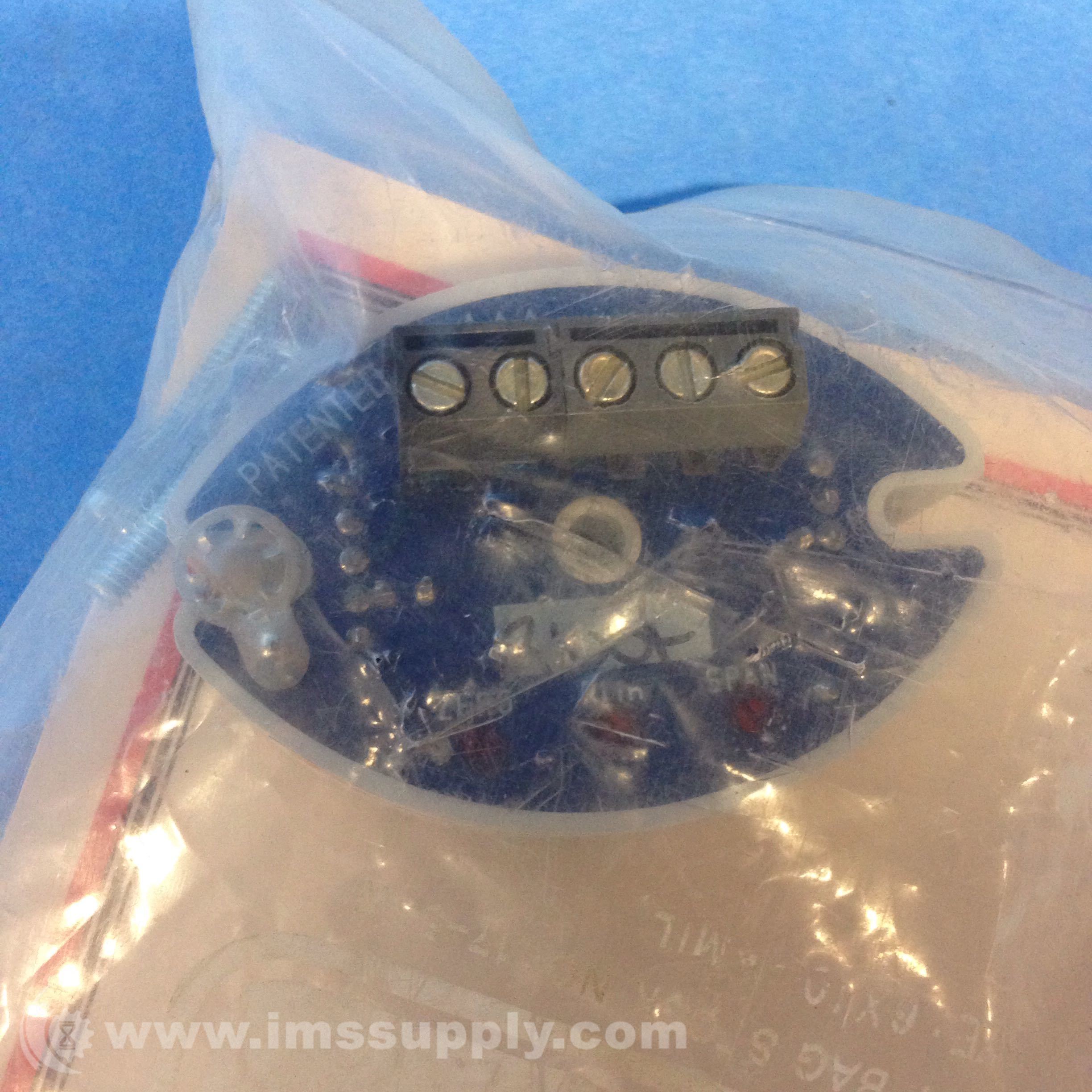 Pyromation Inc 401-185-2100F-00 Temperature Transmitter - IMS Supply