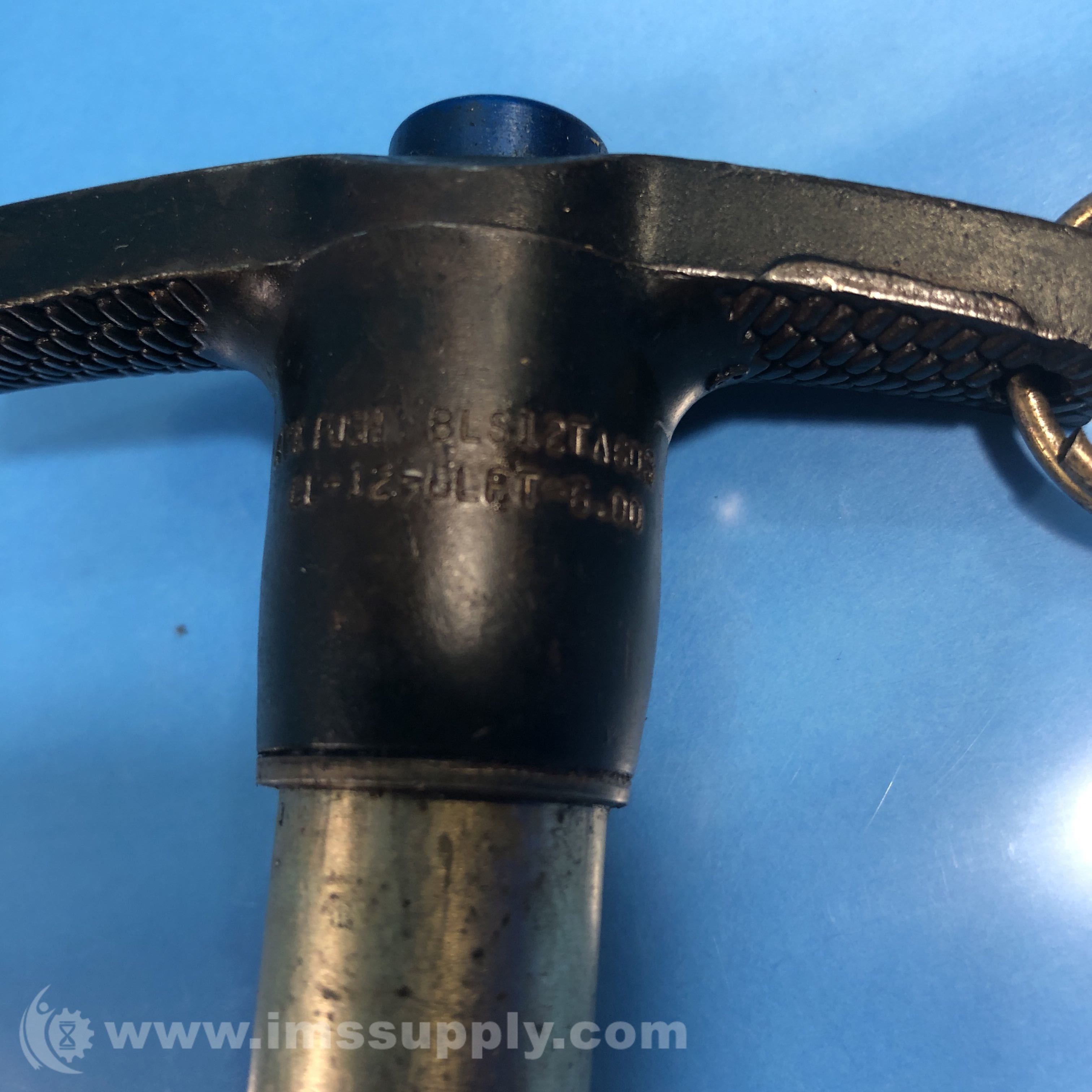 Avibank Manufacturing BLS12TA60S Quick Release Pin IMS Supply