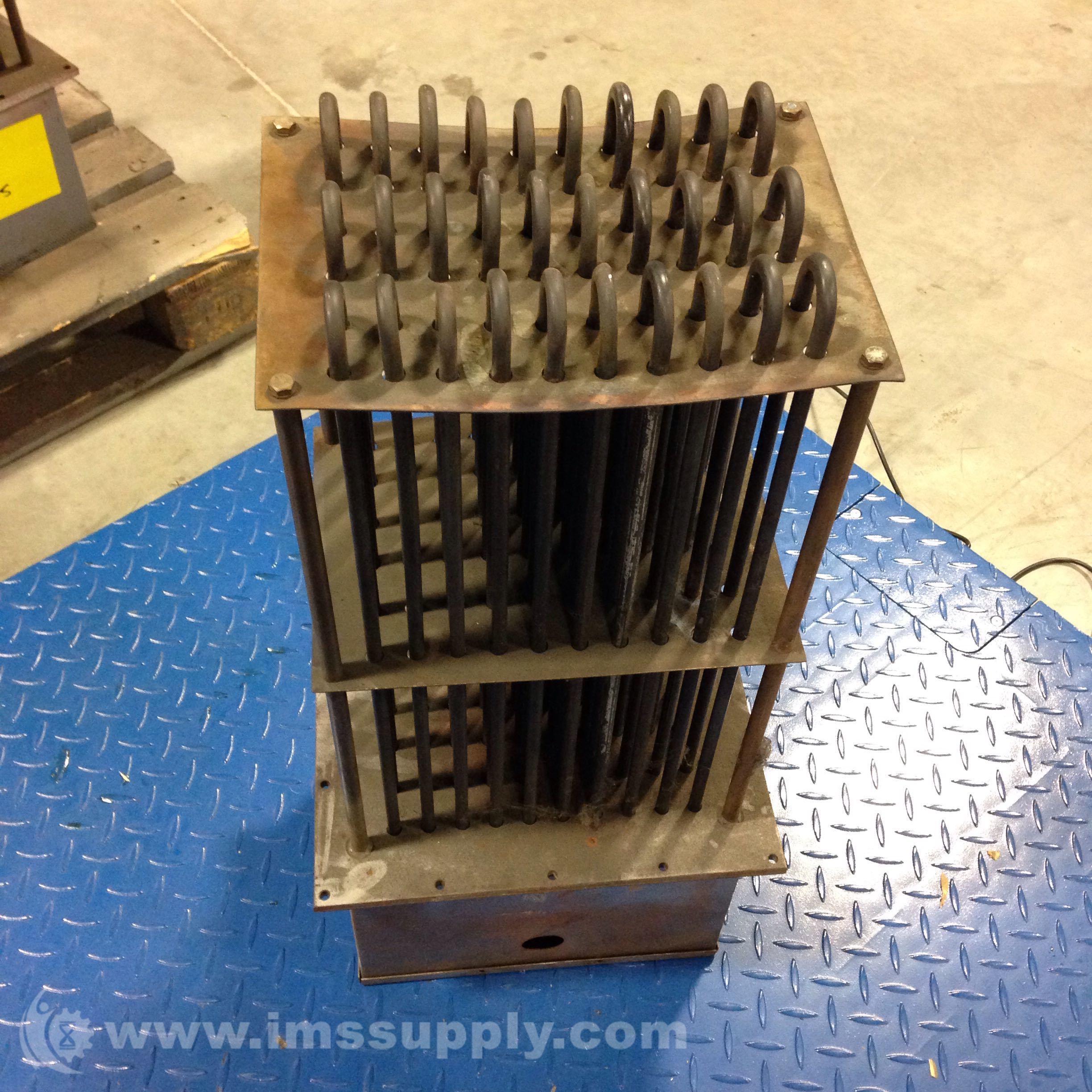 Ogden ODH30B0010 High Temperature Process Air Heater, 480V IMS Supply