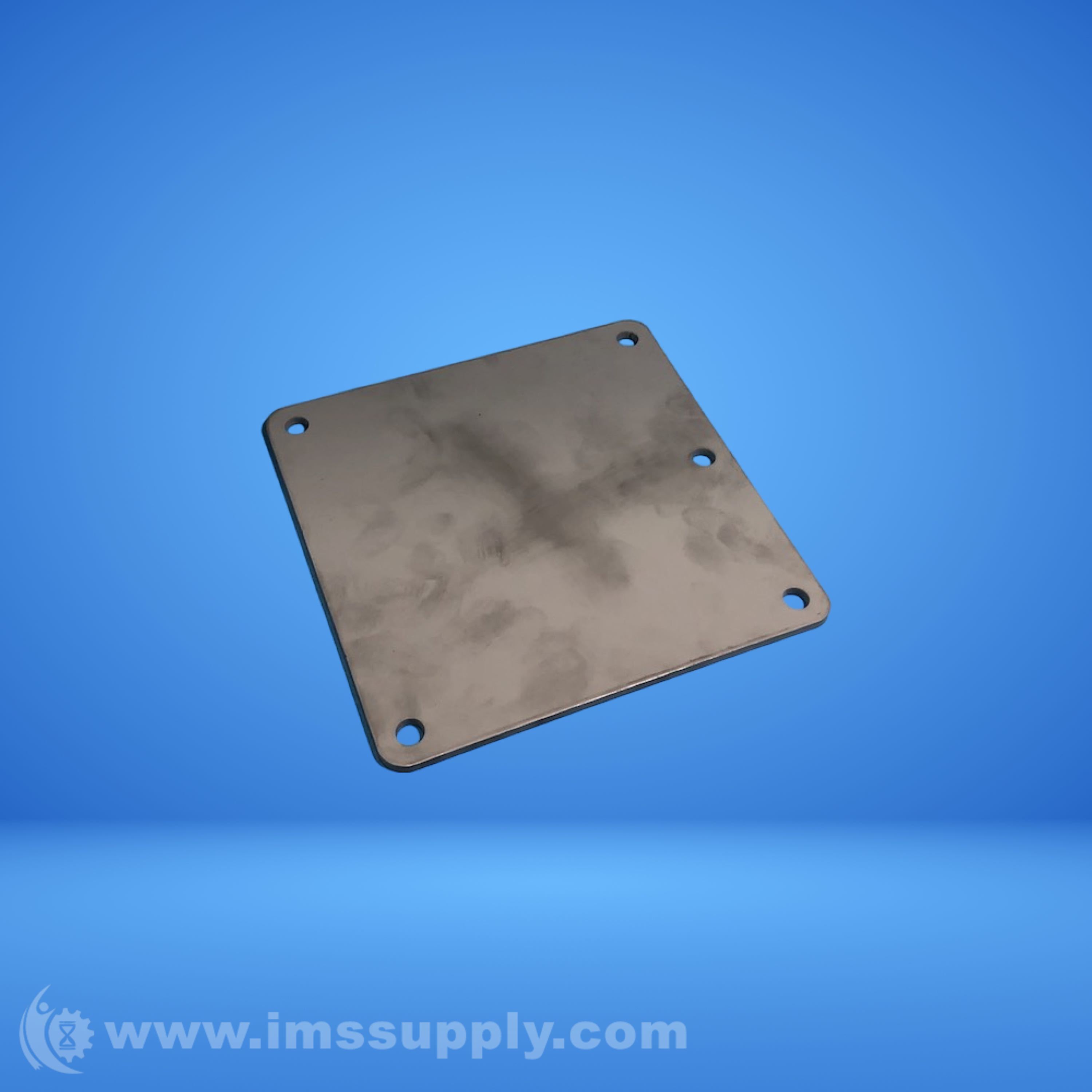 Hoffman Enclosures F44LP Wireway Closure Plate - IMS Supply