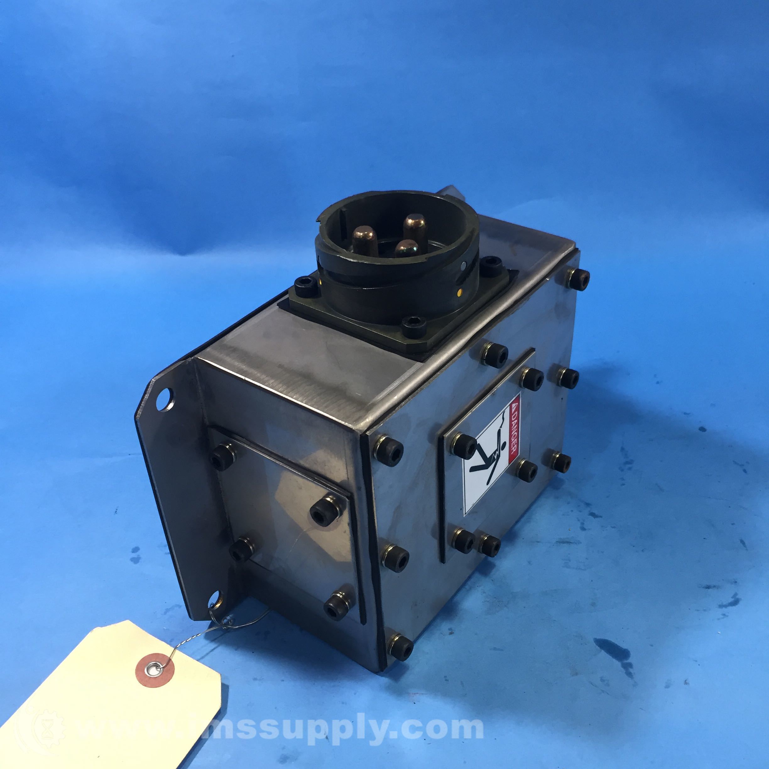 Obara DDK MS3102A3631 Terminal Box Assembly IMS Supply