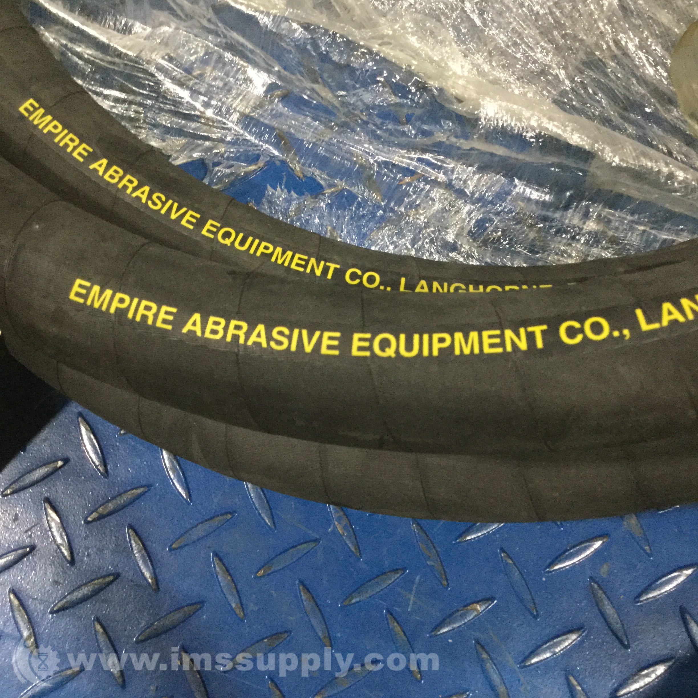Empire Abrasive Equipment Co. 2 Blast Hose IMS Supply