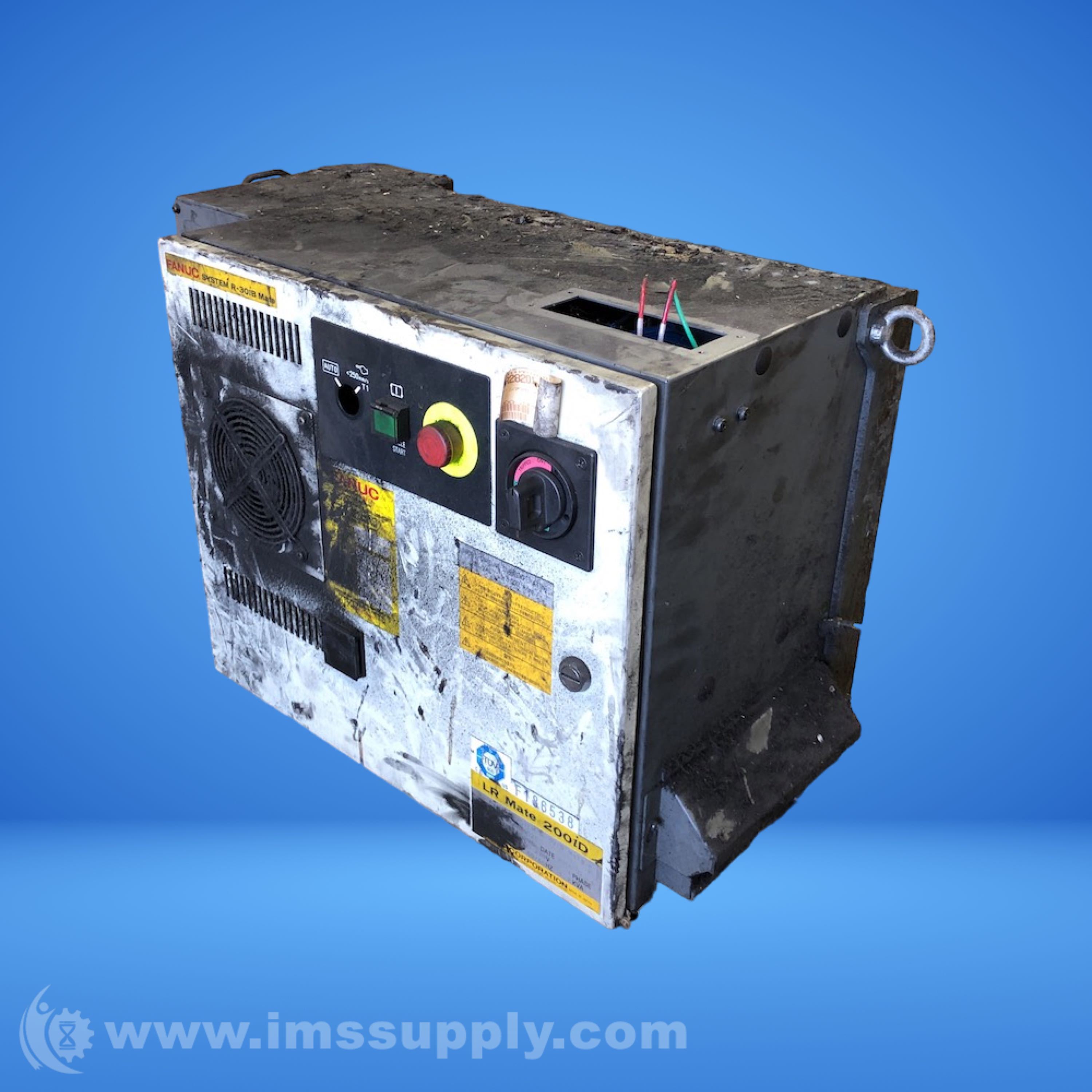 【2024A/W新作★送料無料】 A05B-2651-B021 Fanuc R-30iB Controller Plus 200iD Mate LR その他