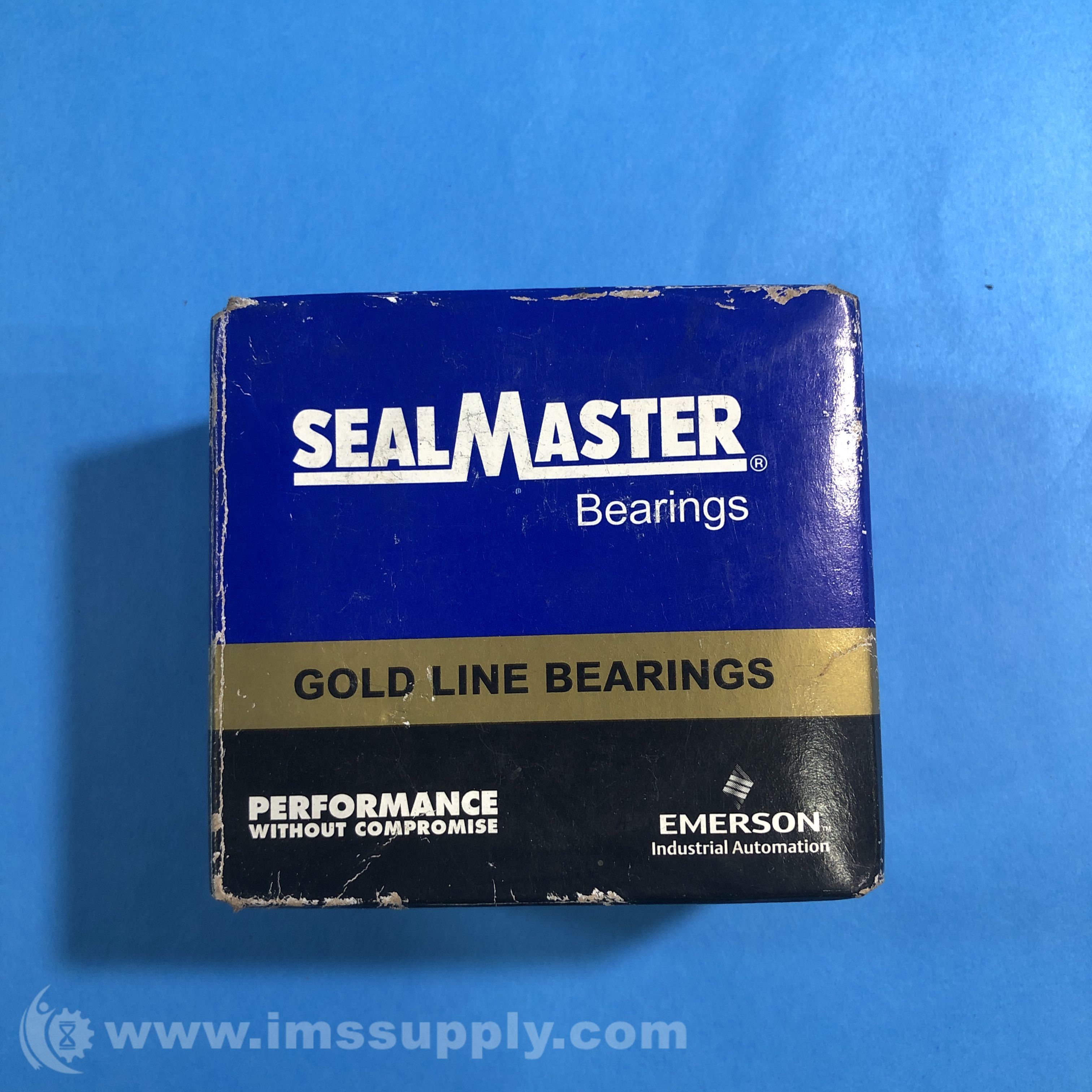 Sealmaster ER22T Ball Insert Bearing, 13/8 in OD IMS Supply