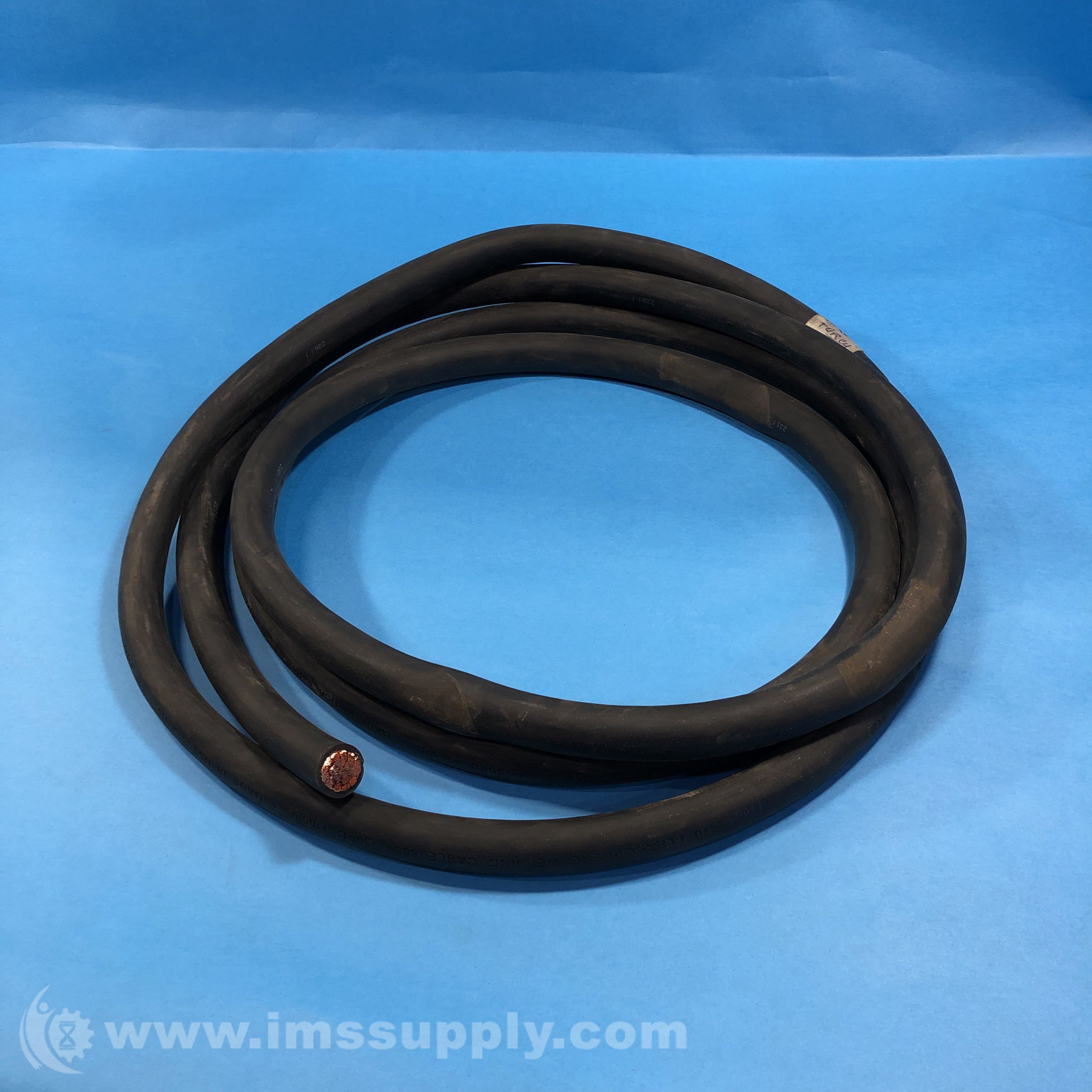 FlexAPrene SAE J1127 Industrial Welding Cable IMS Supply