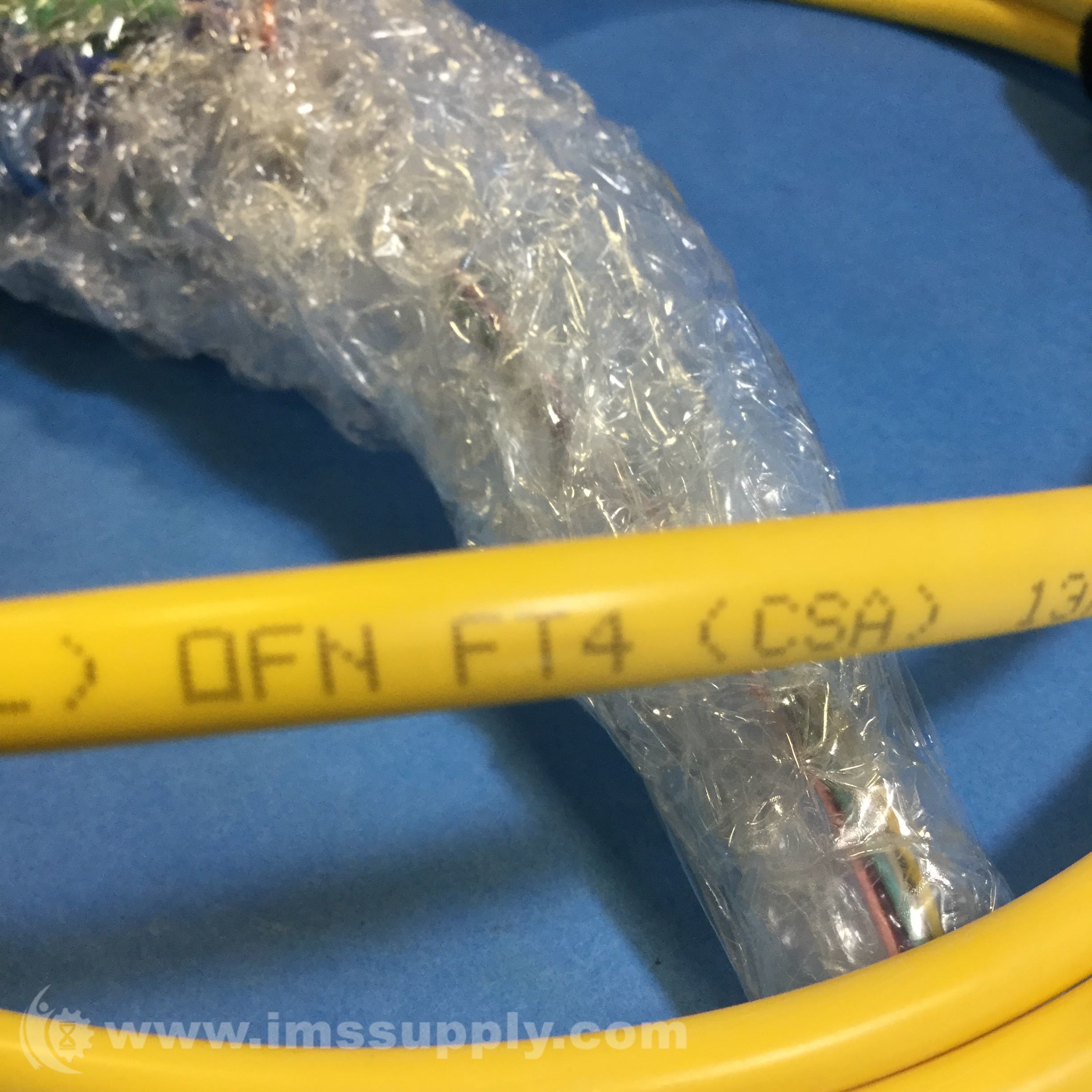 Corning OFNR FT4 Cable Fiber Optical IMS Supply