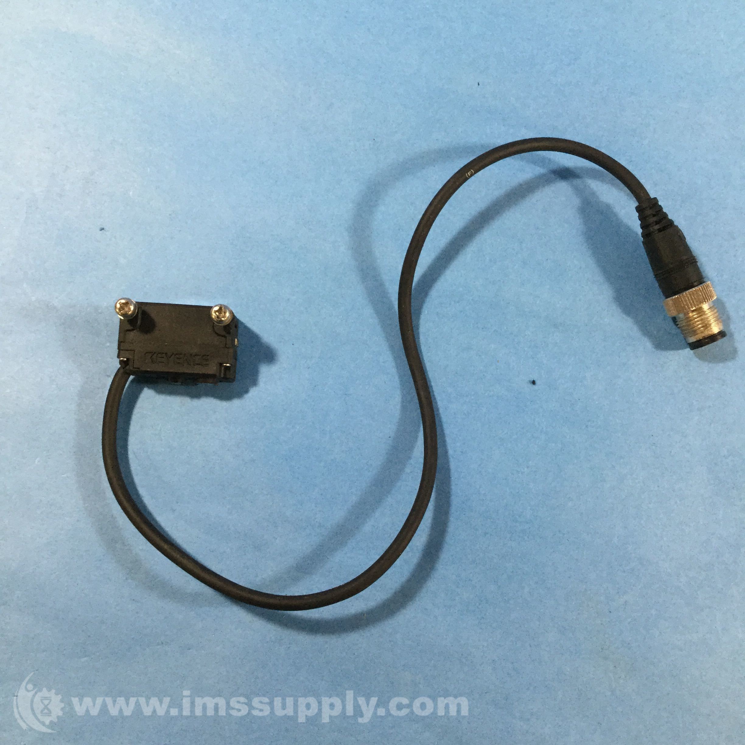 Keyence PZG41EP Square Reflective M12 Connector Type with Cable IMS