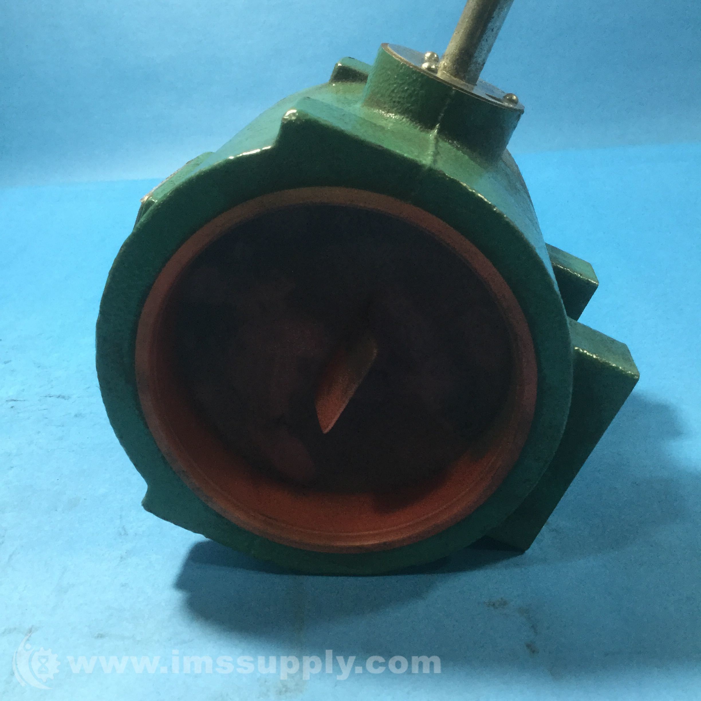 Eclipse 501229 12BVA Butterfly Valve 3NPT, 5 PSI IMS Supply