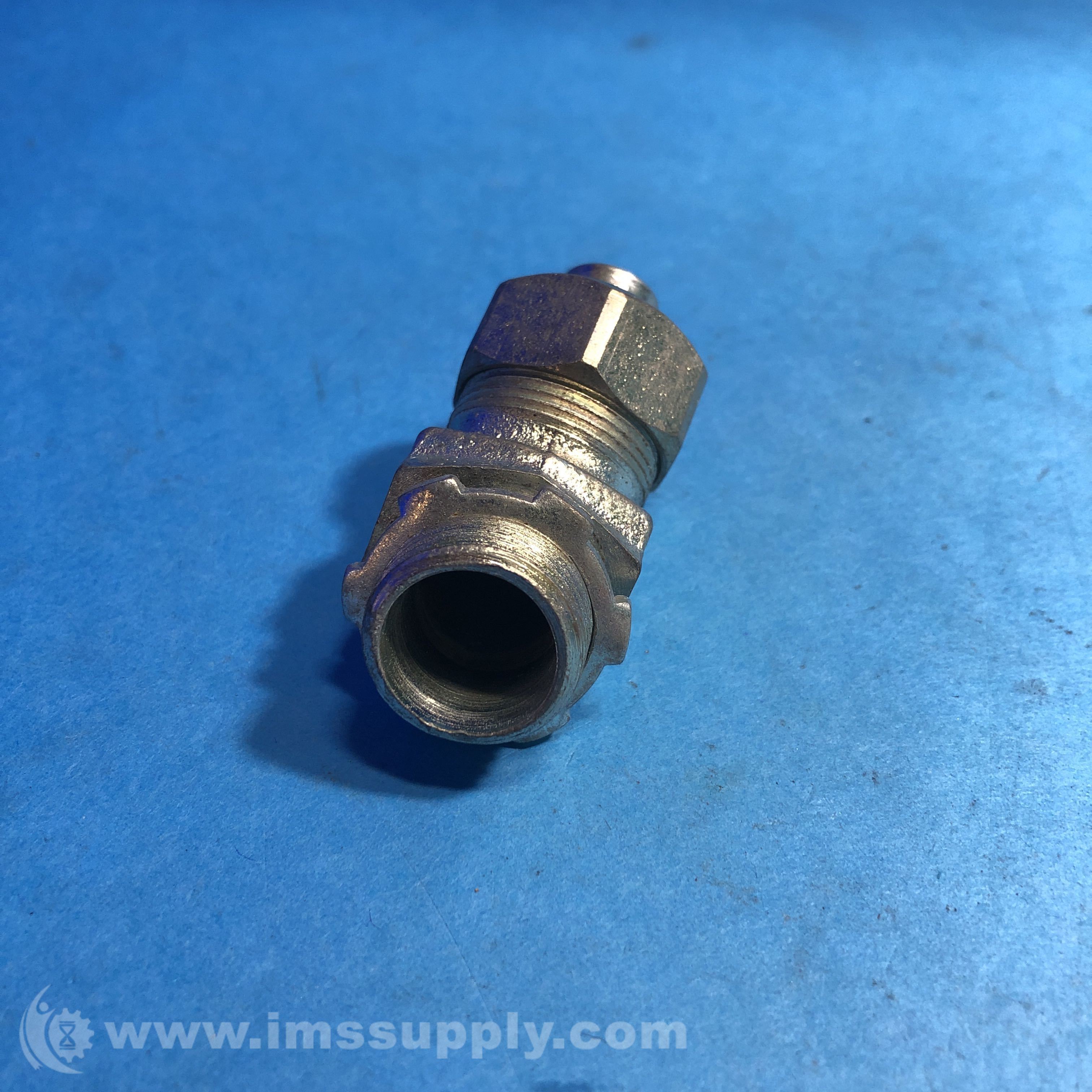 Appleton 45 Degree ST Series Right Angle Iron Fitting - IMS Supply