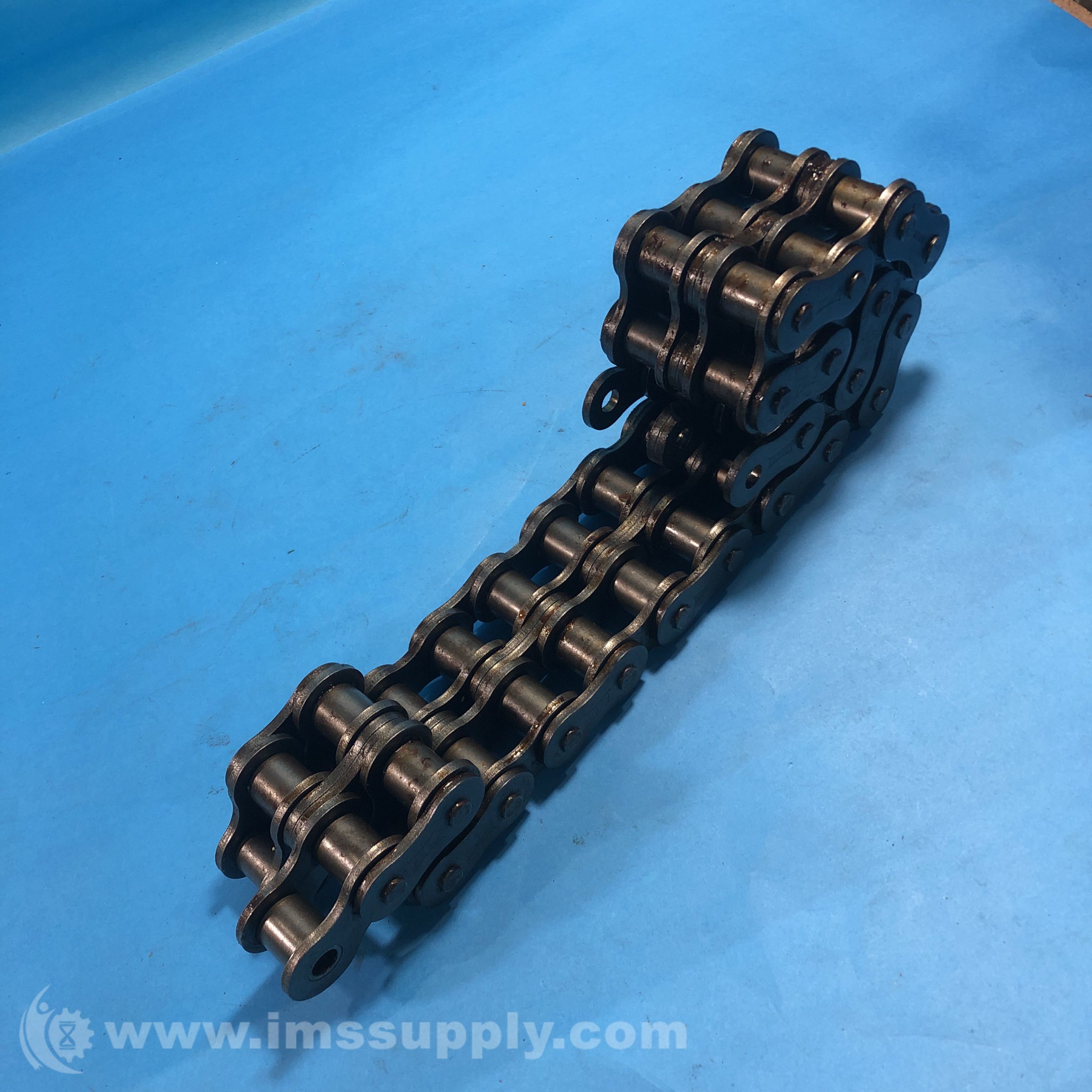 Tsubaki RS80 21 Link Roller Chain IMS Supply