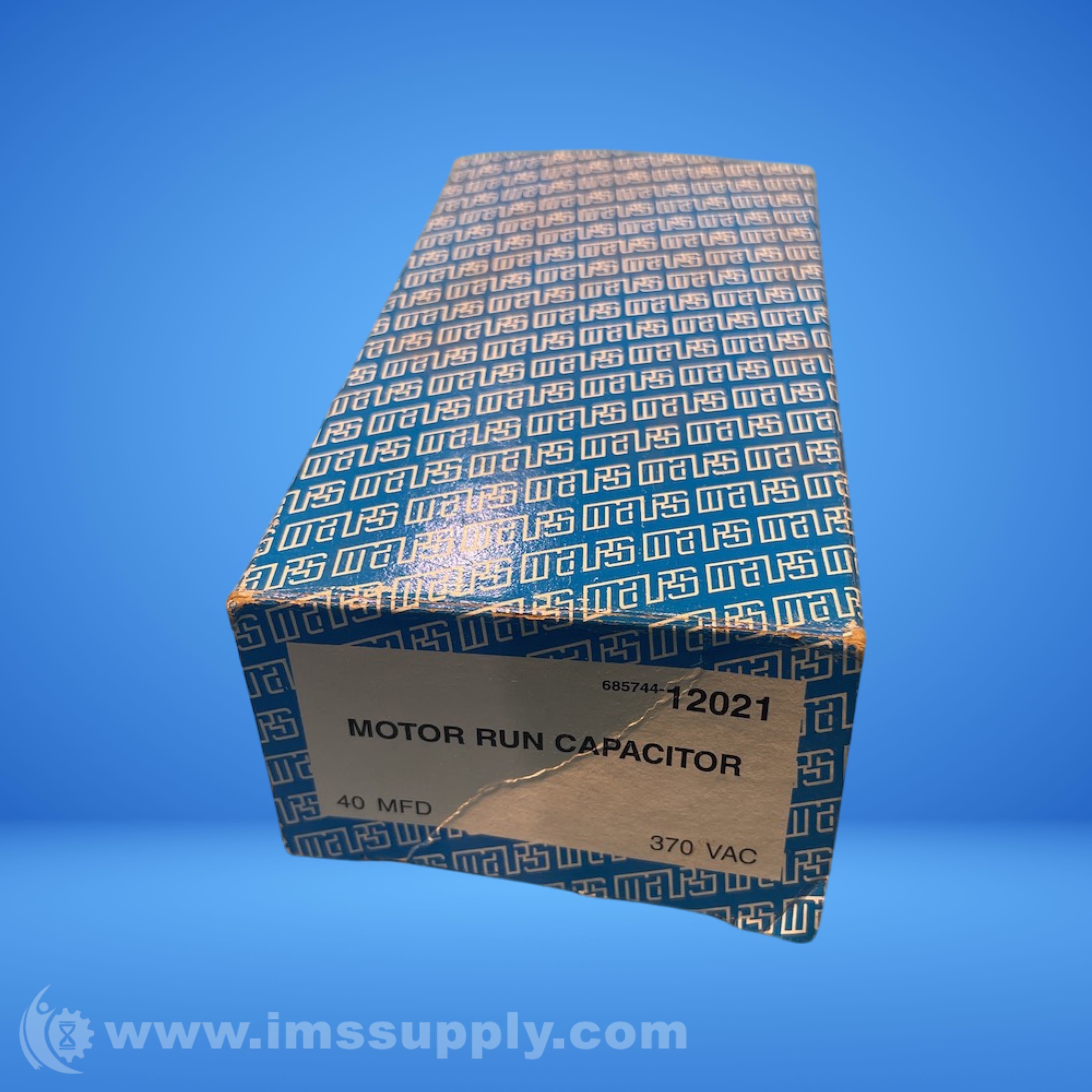 Mars 12021 Motor Run Capacitor - IMS Supply