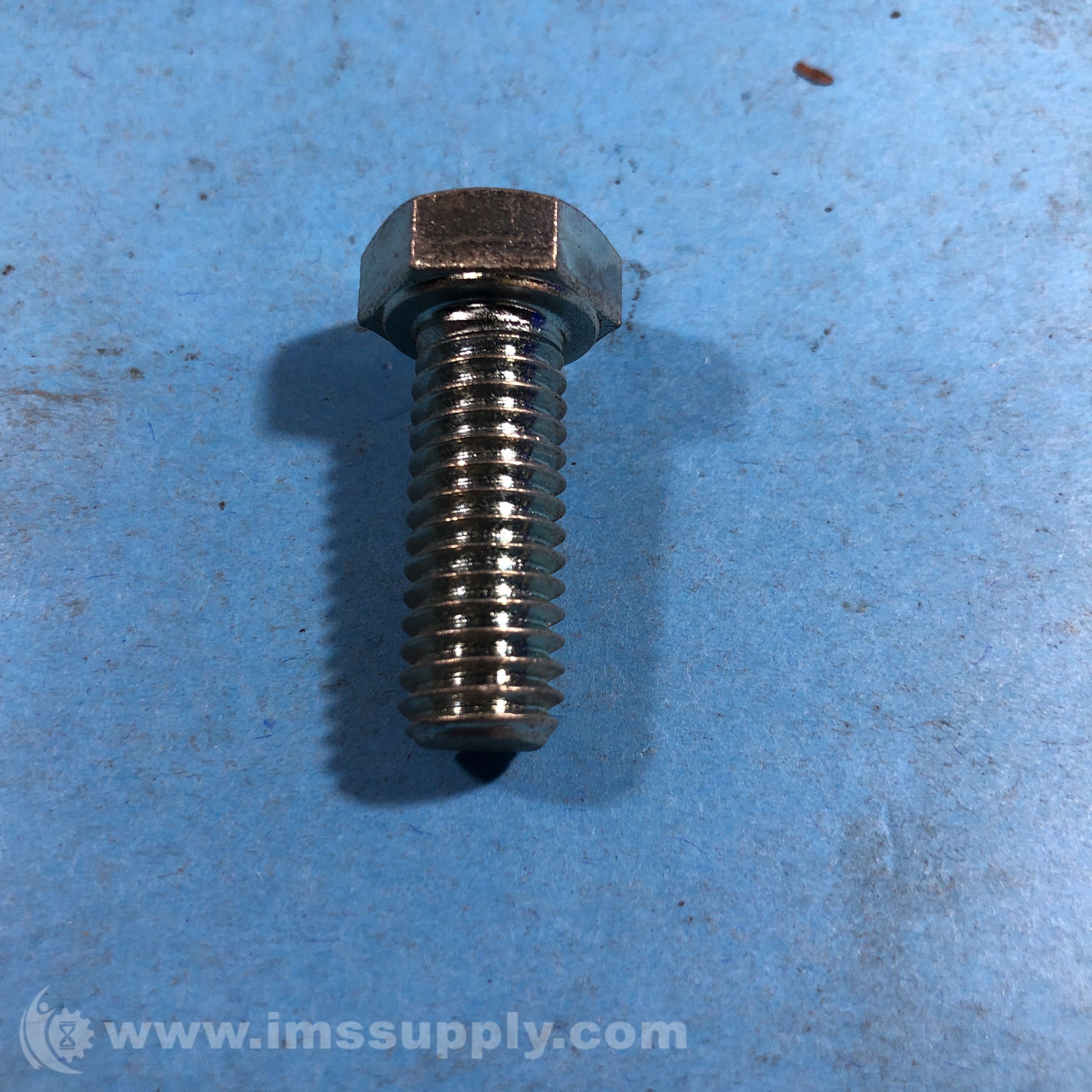 FNL JH Bolt, Fully Threaded, Medium Carbon Steel, Hex Head IMS Supply