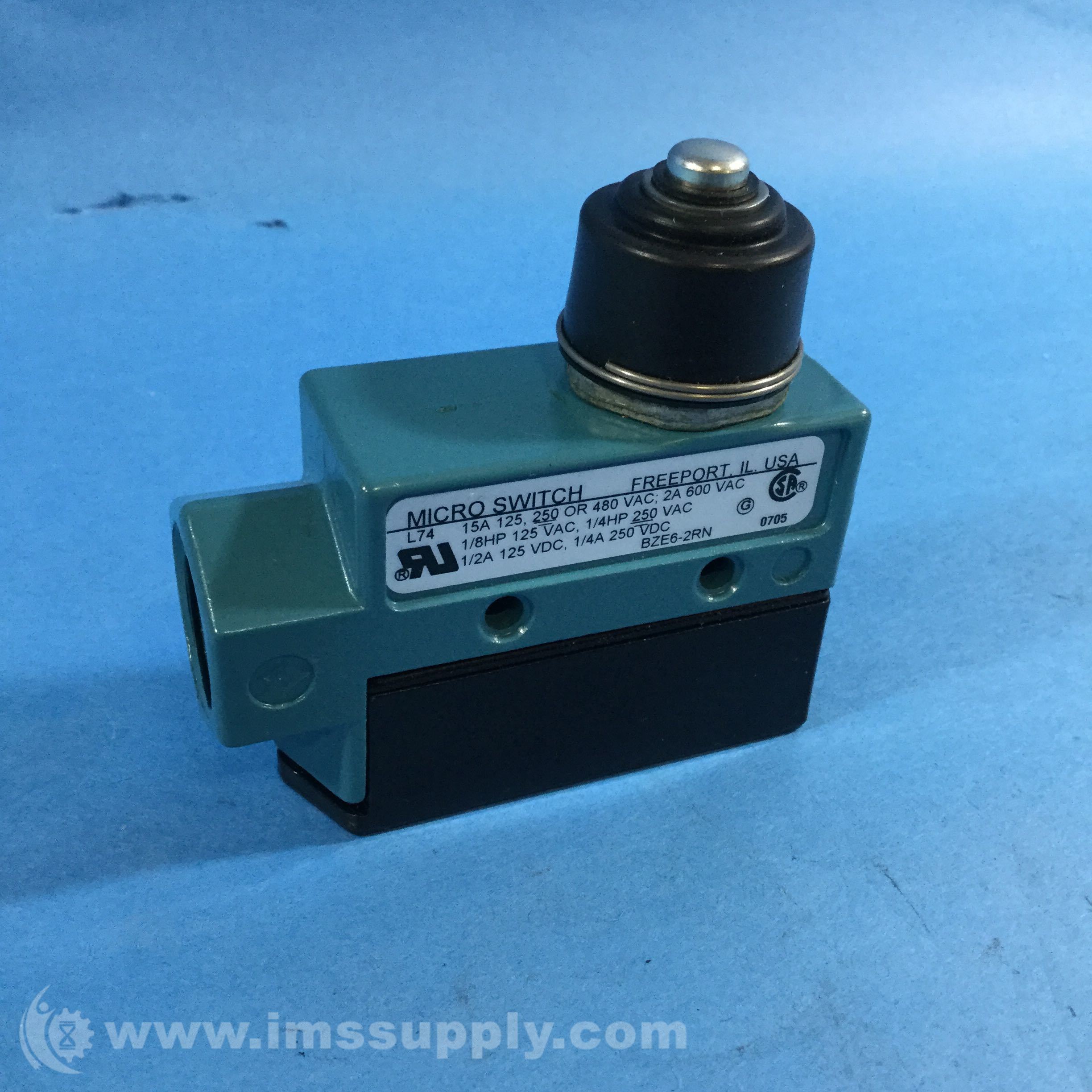 honeywell bze6 2rn