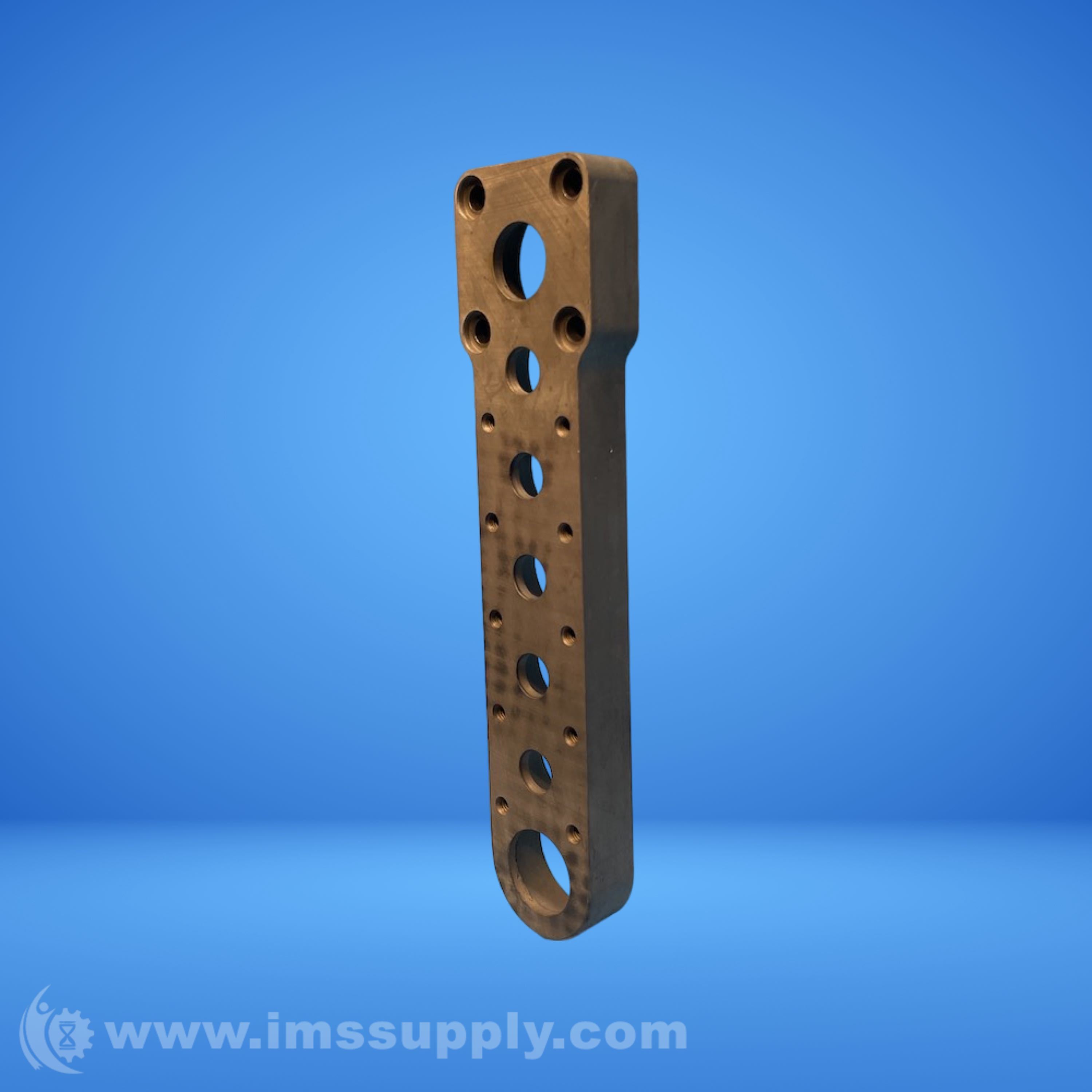 Shinwa 126087 Steel Guide Plate - IMS Supply