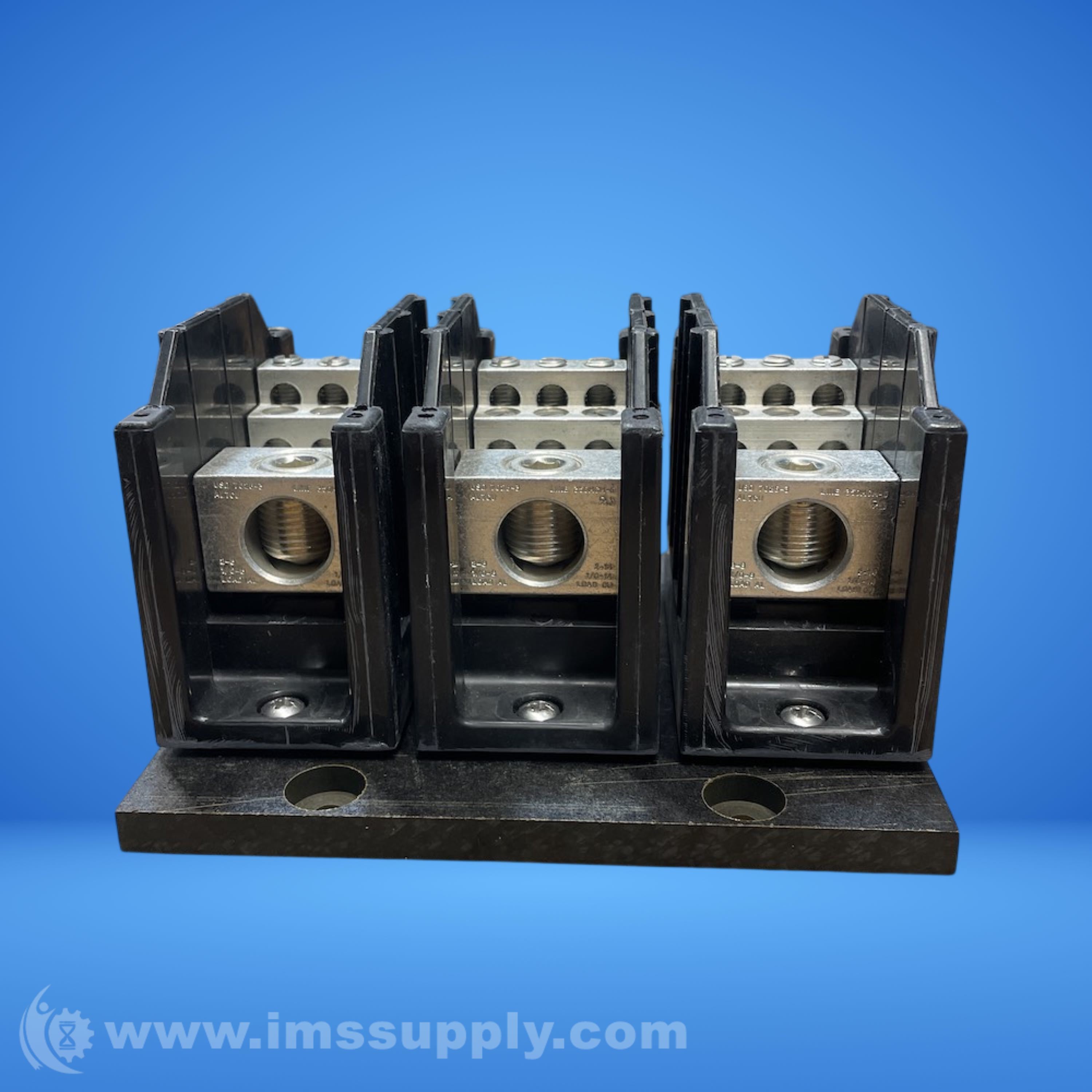 Edison HPB309-3 Power Distribution Block - IMS Supply