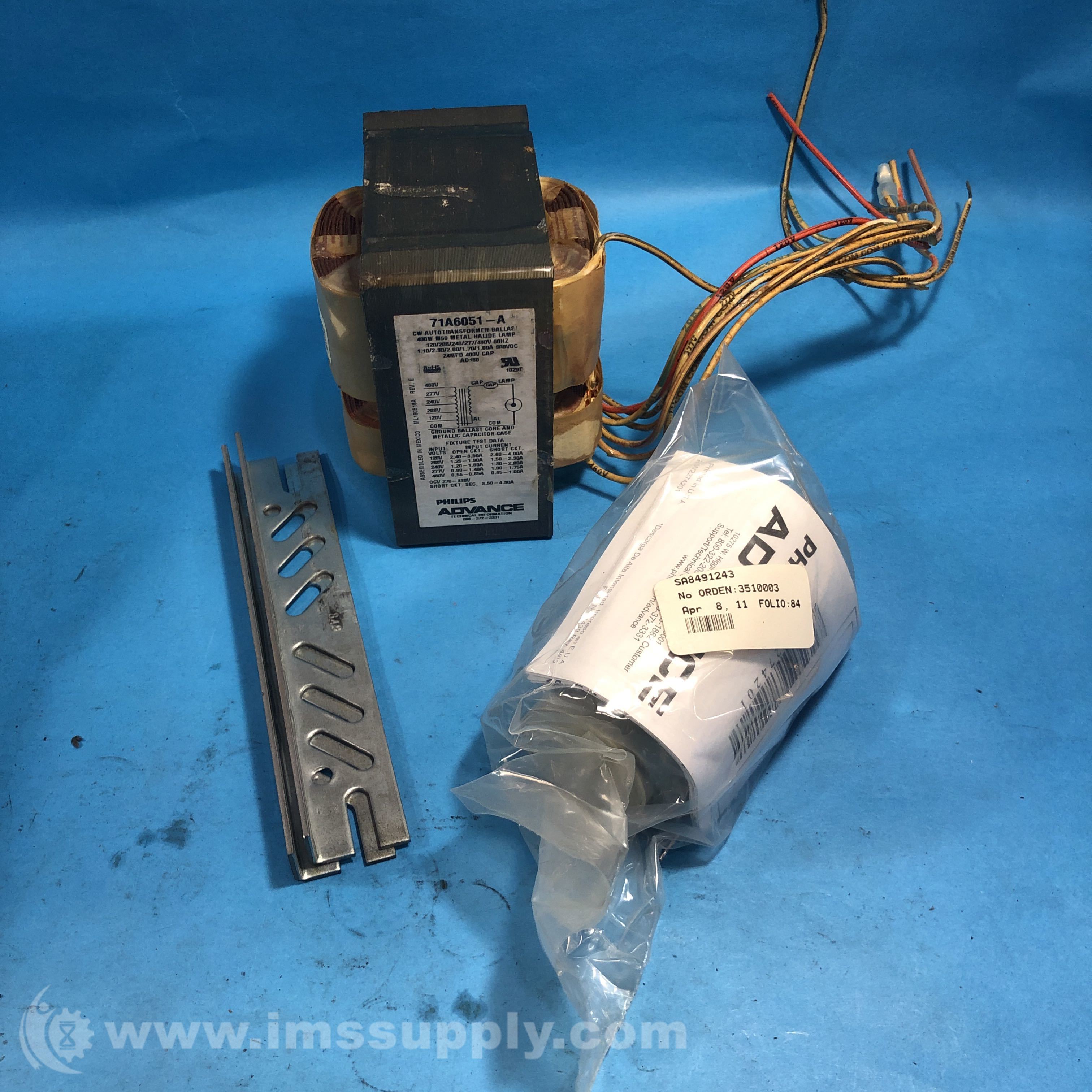 400w ballast price best sale