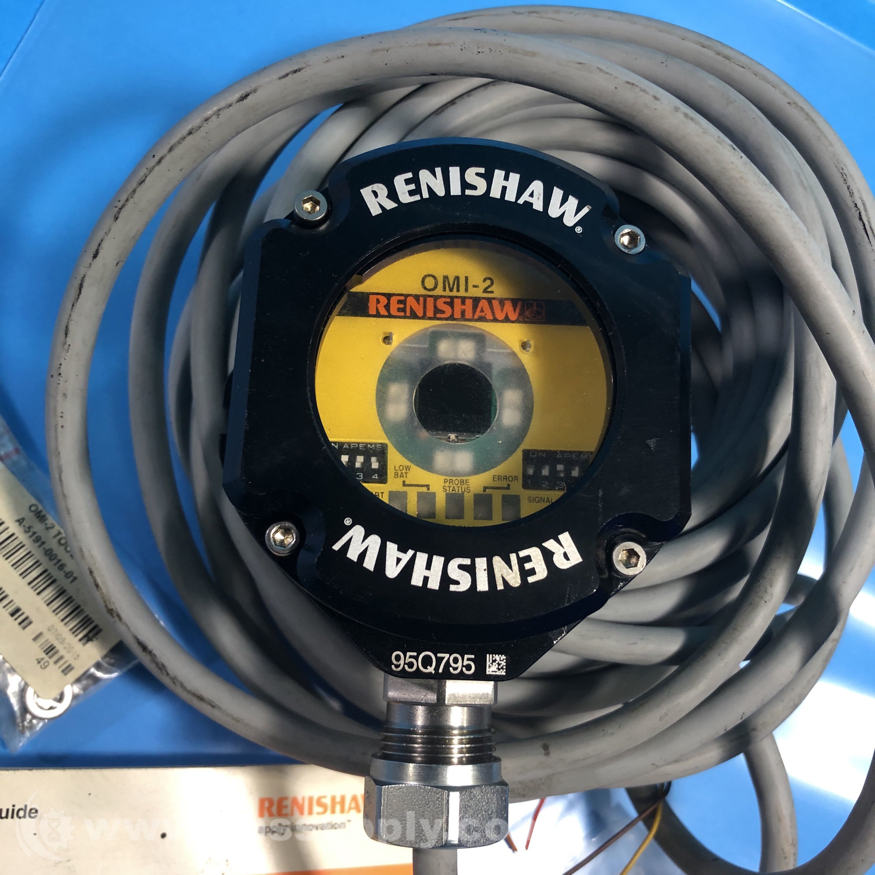 Renishaw A51910049 OMI2 (8m) Assembly IMS Supply