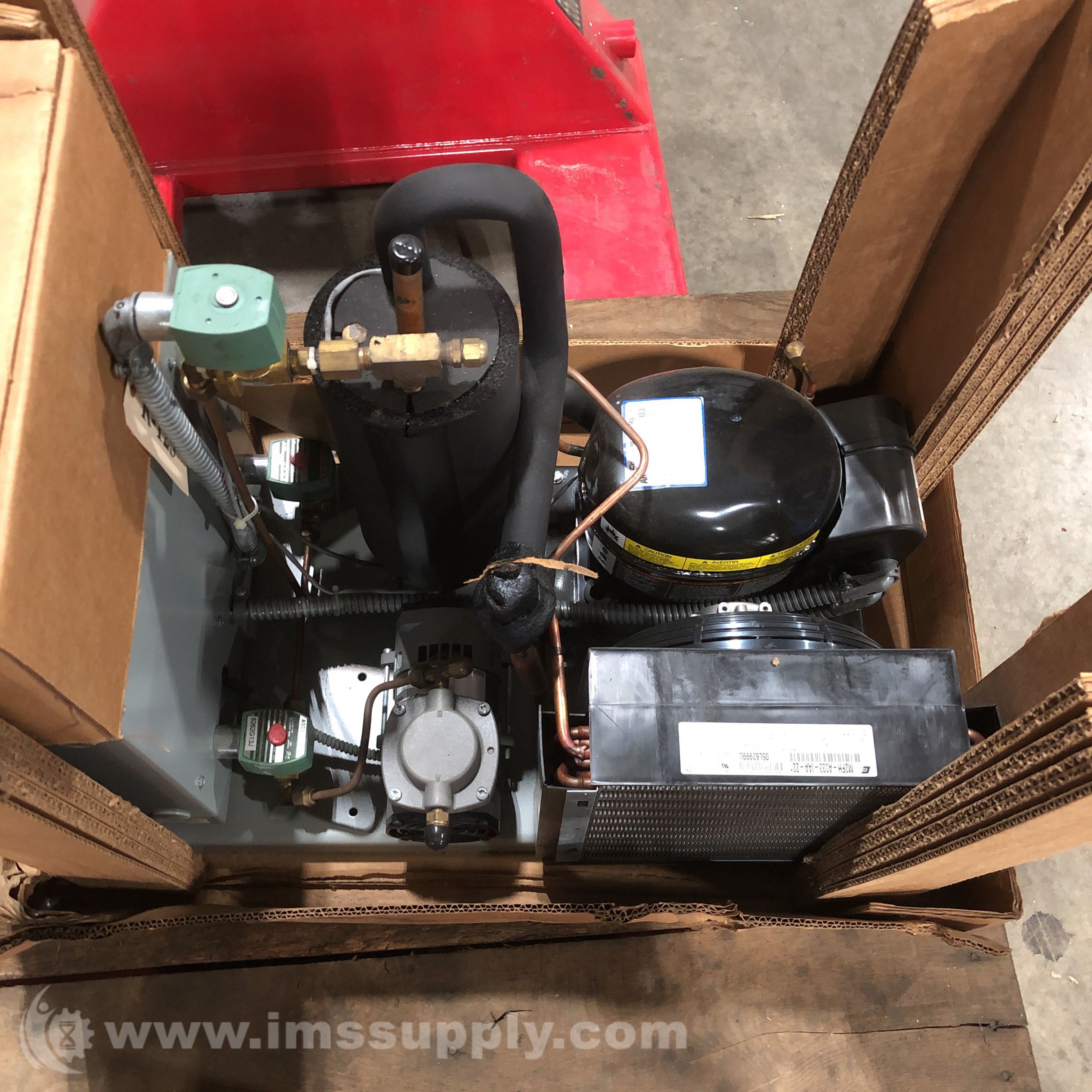 Redi Controls PRG11/123C3 Centrifugal Chiller Purge Unit IMS Supply