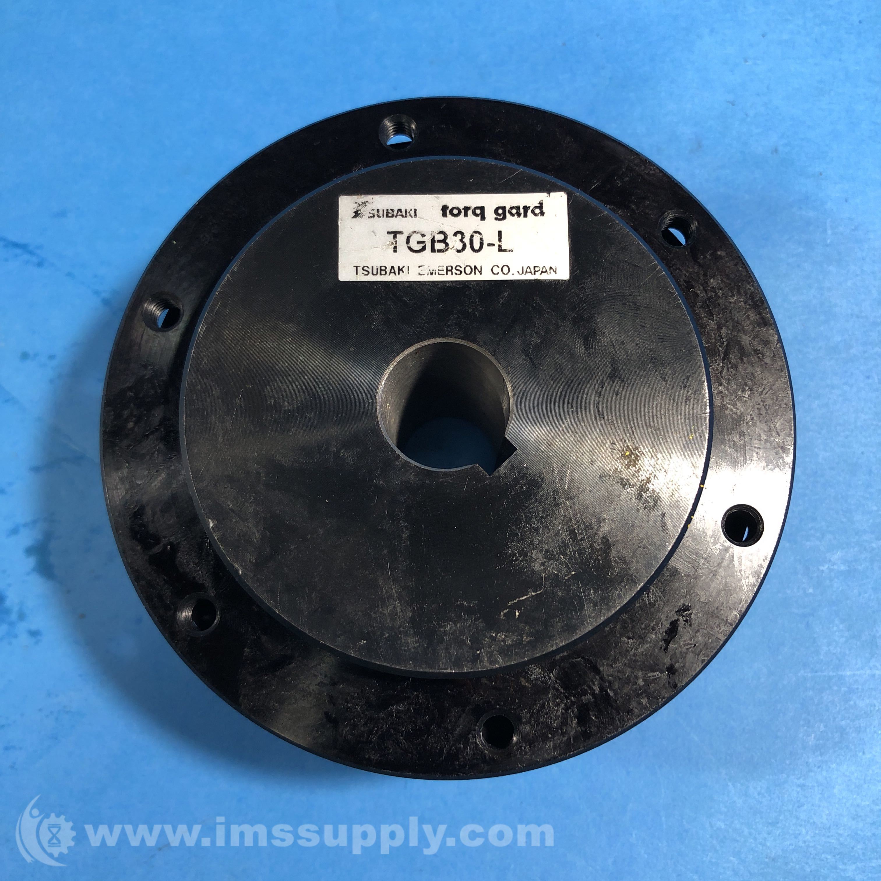 Tsubaki Emerson TGB30-L-20J Torq Gard Shock Guard - IMS Supply