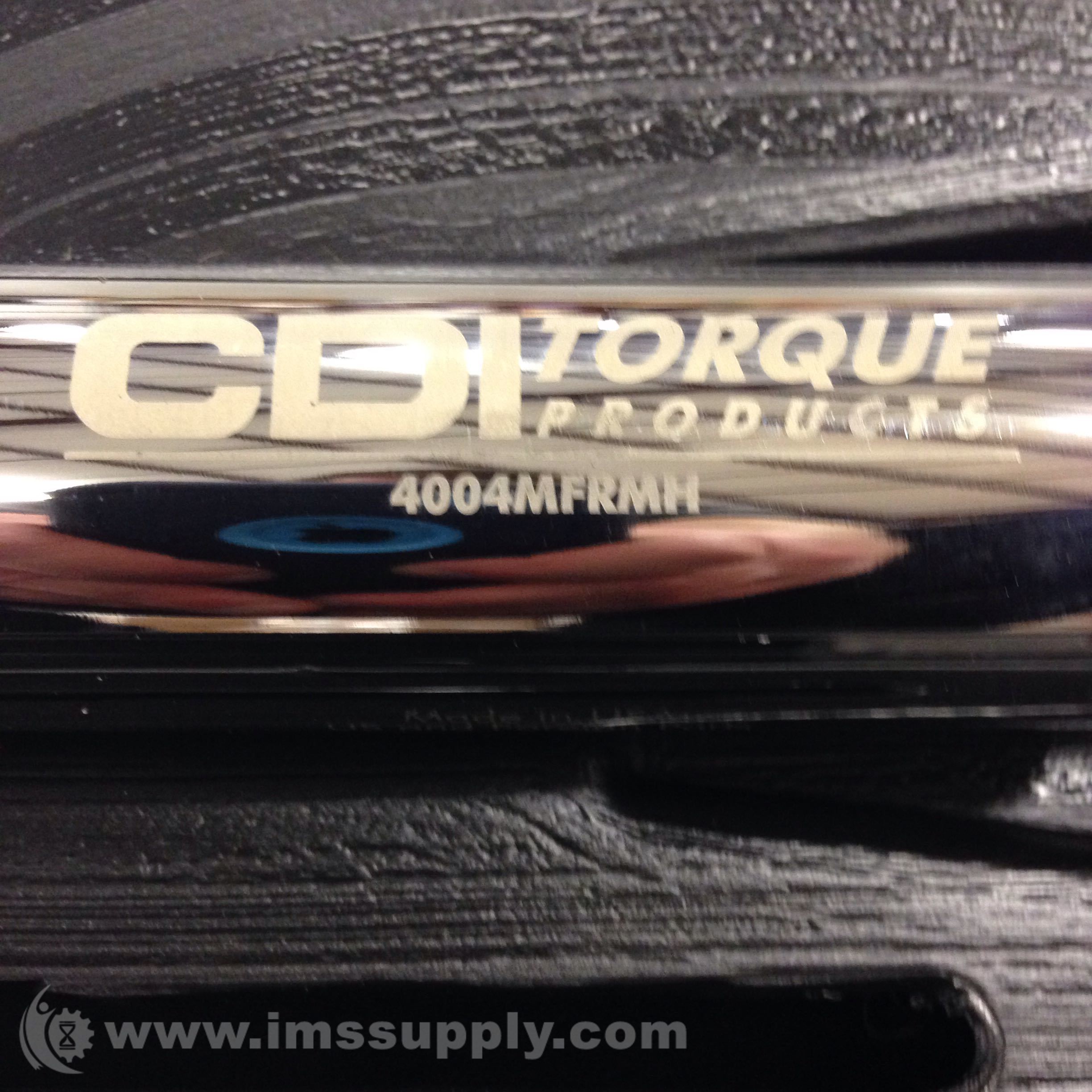 Cdi Torque Products 4004MFRMW Torque Wrench IMS Supply