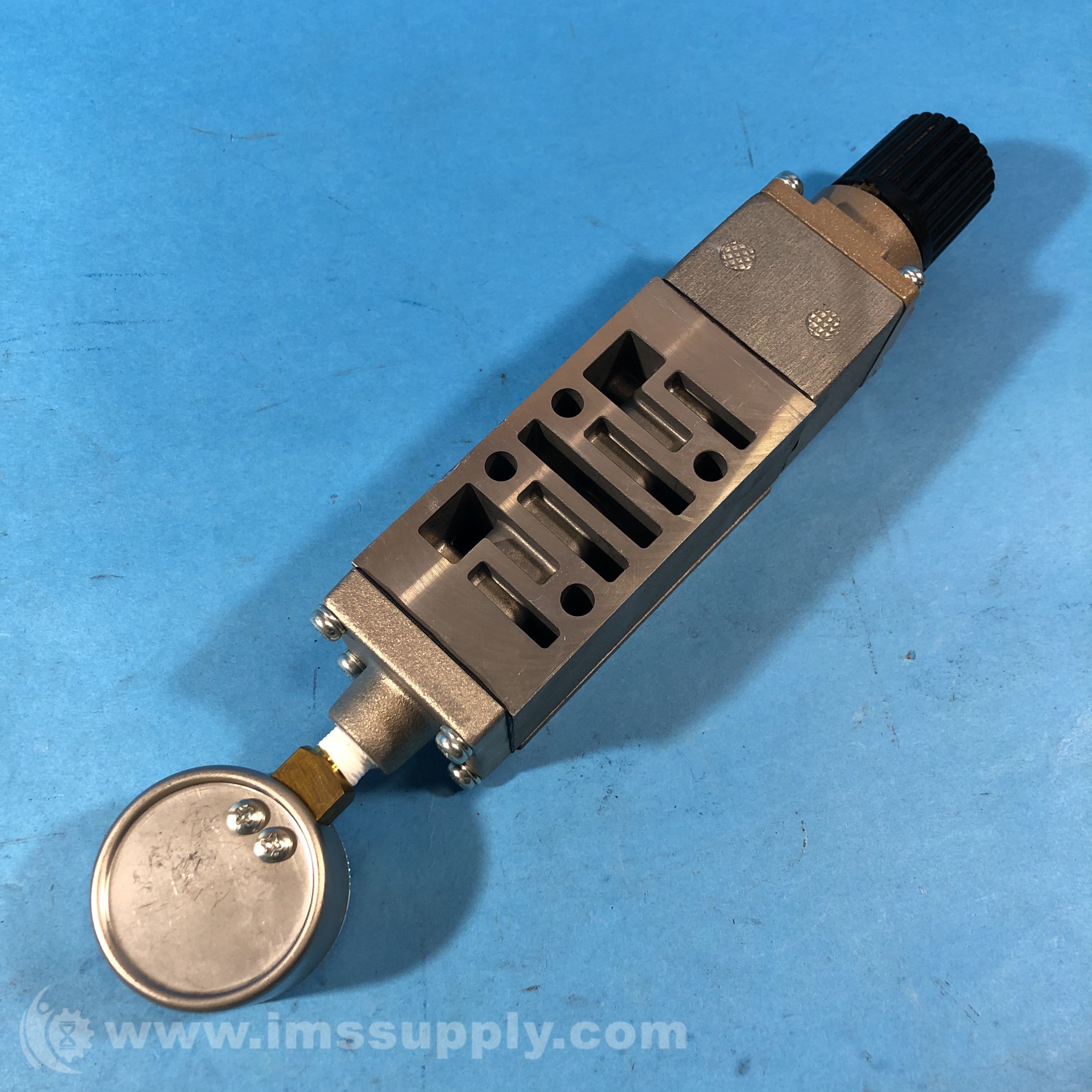 CKD CMF1-S-R-P-T* Pressure Regulator - IMS Supply