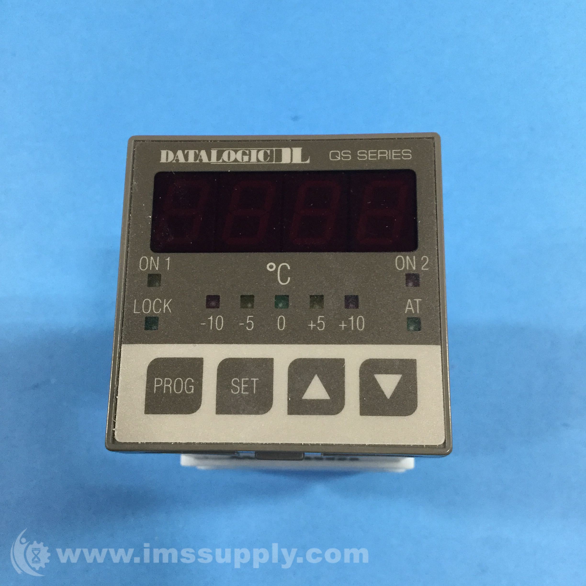 Datalogic on sale temperature controller