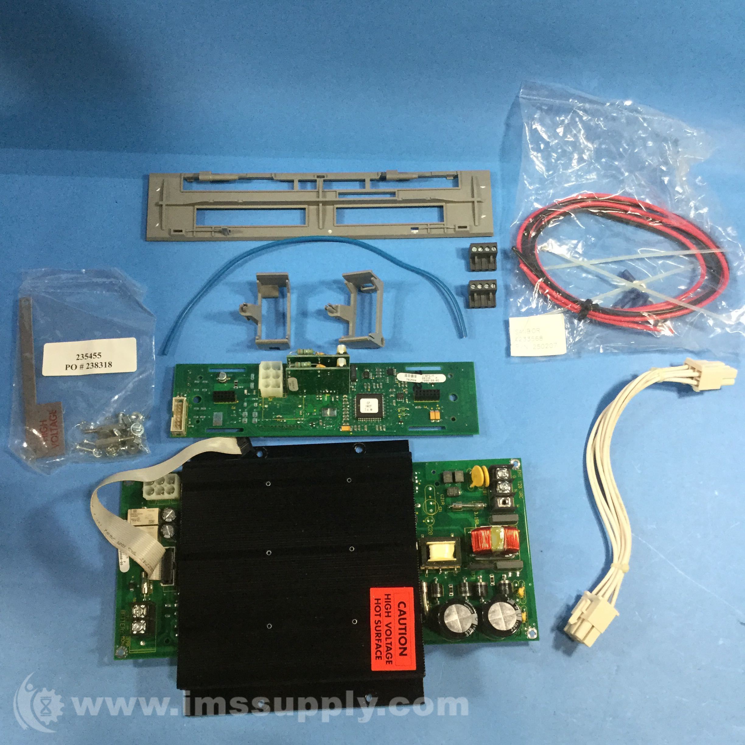 Est 3BPS/M Booster Power Supply Kit IMS Supply