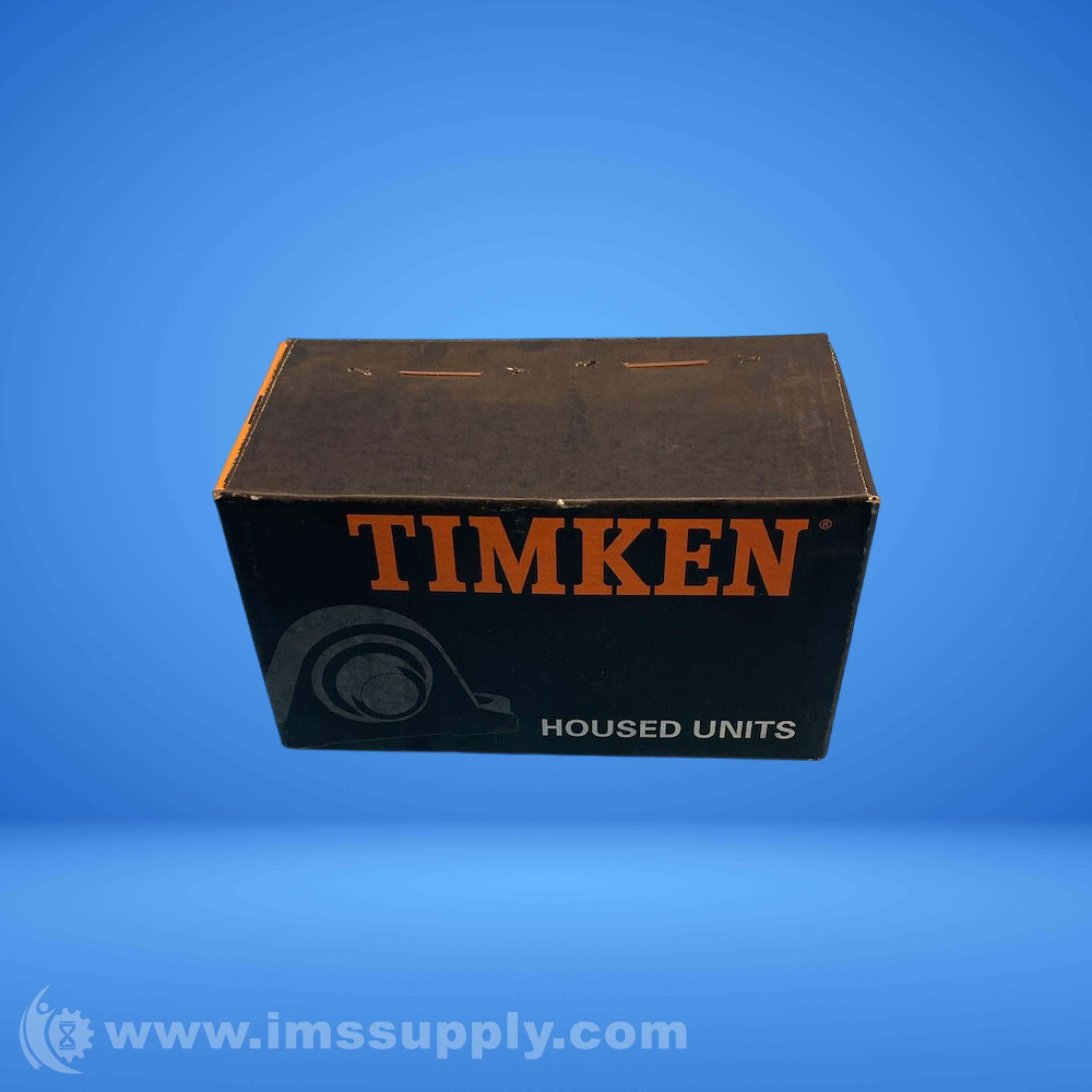 Timken E-P2B-TRB11/4 Pillow Block Bearing Unit, 1-1/4in Bore - IMS Supply