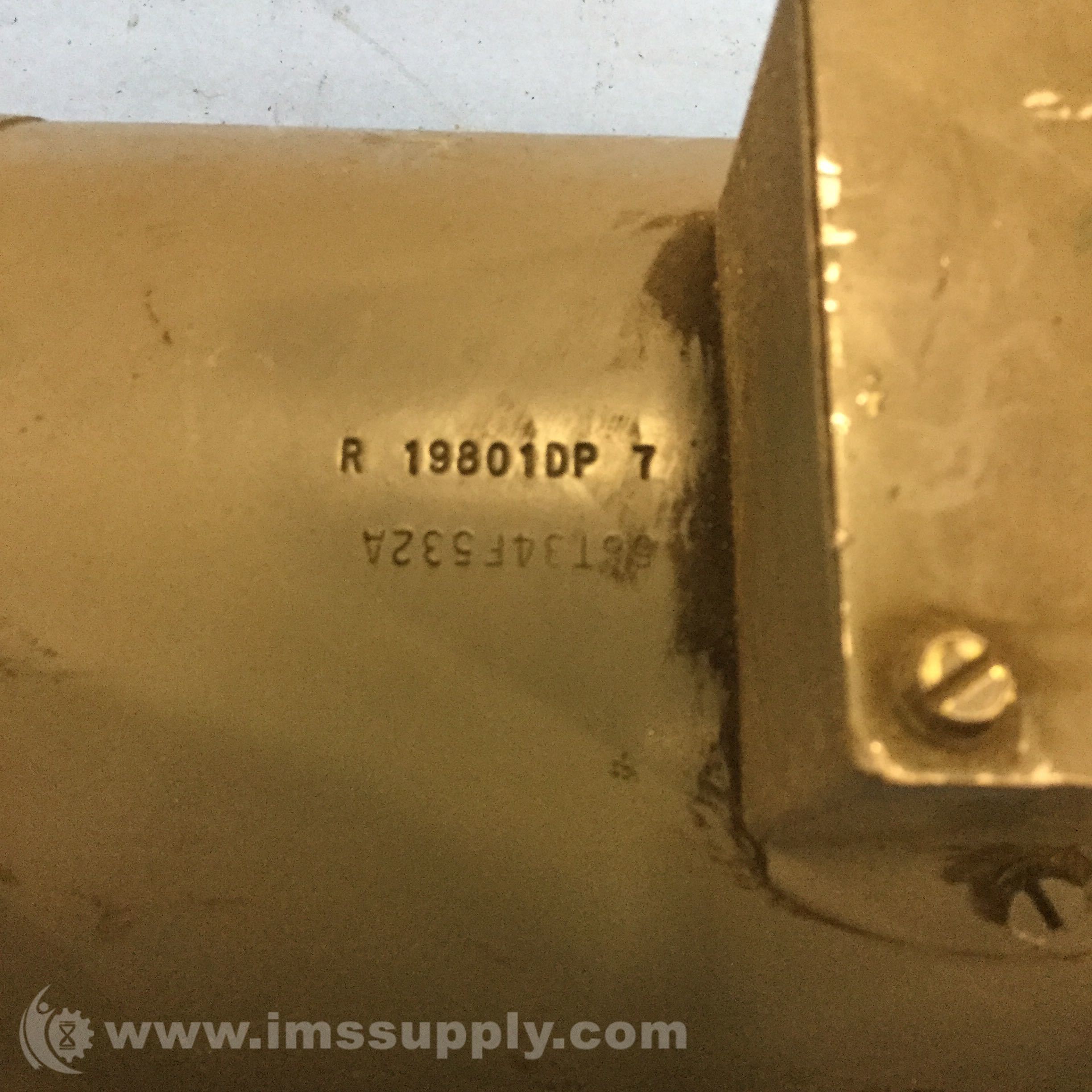 Ajax Electric Co. uvm56t34f532a Motor - IMS Supply