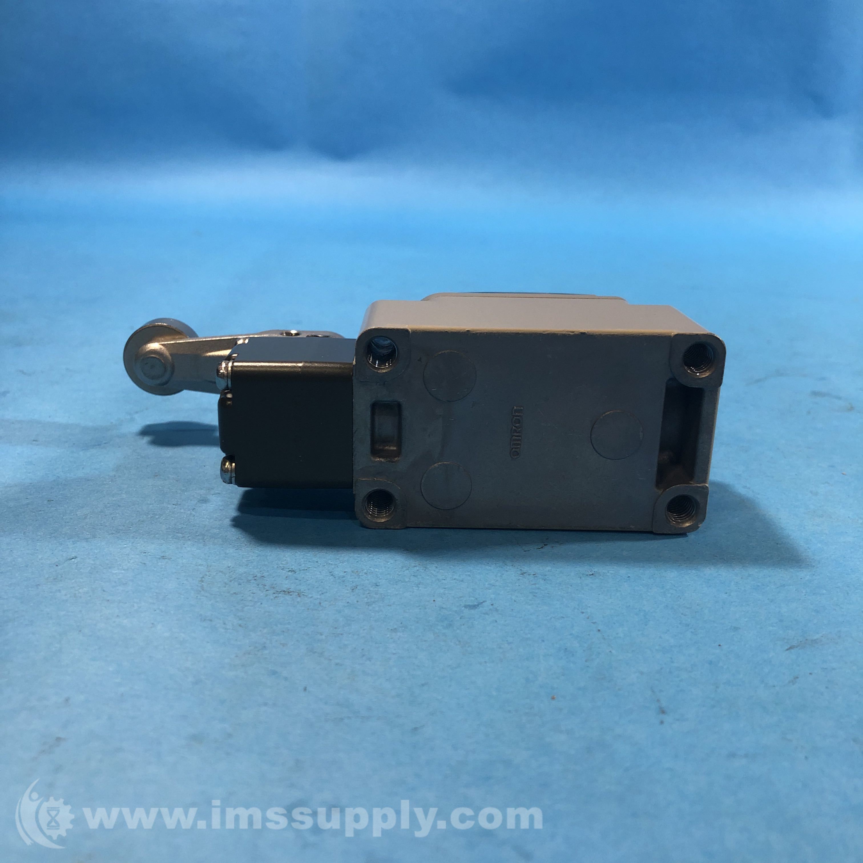 OMRON WLCA2-2-N General-Purpose Two-Circuit Limit Switch – New