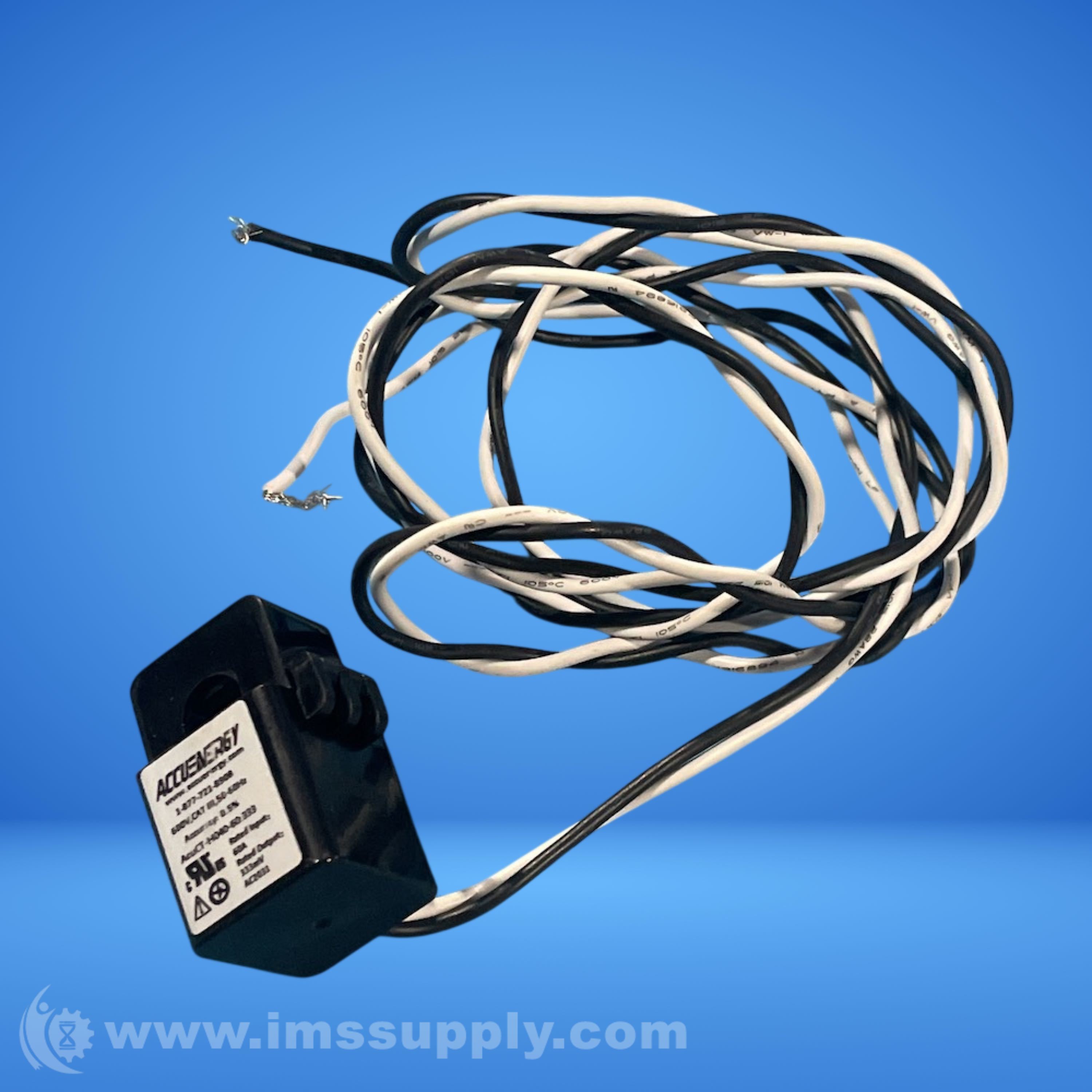 Accuenergy ACUCT-H040-60:333 Split-Core Current Transformer - IMS Supply