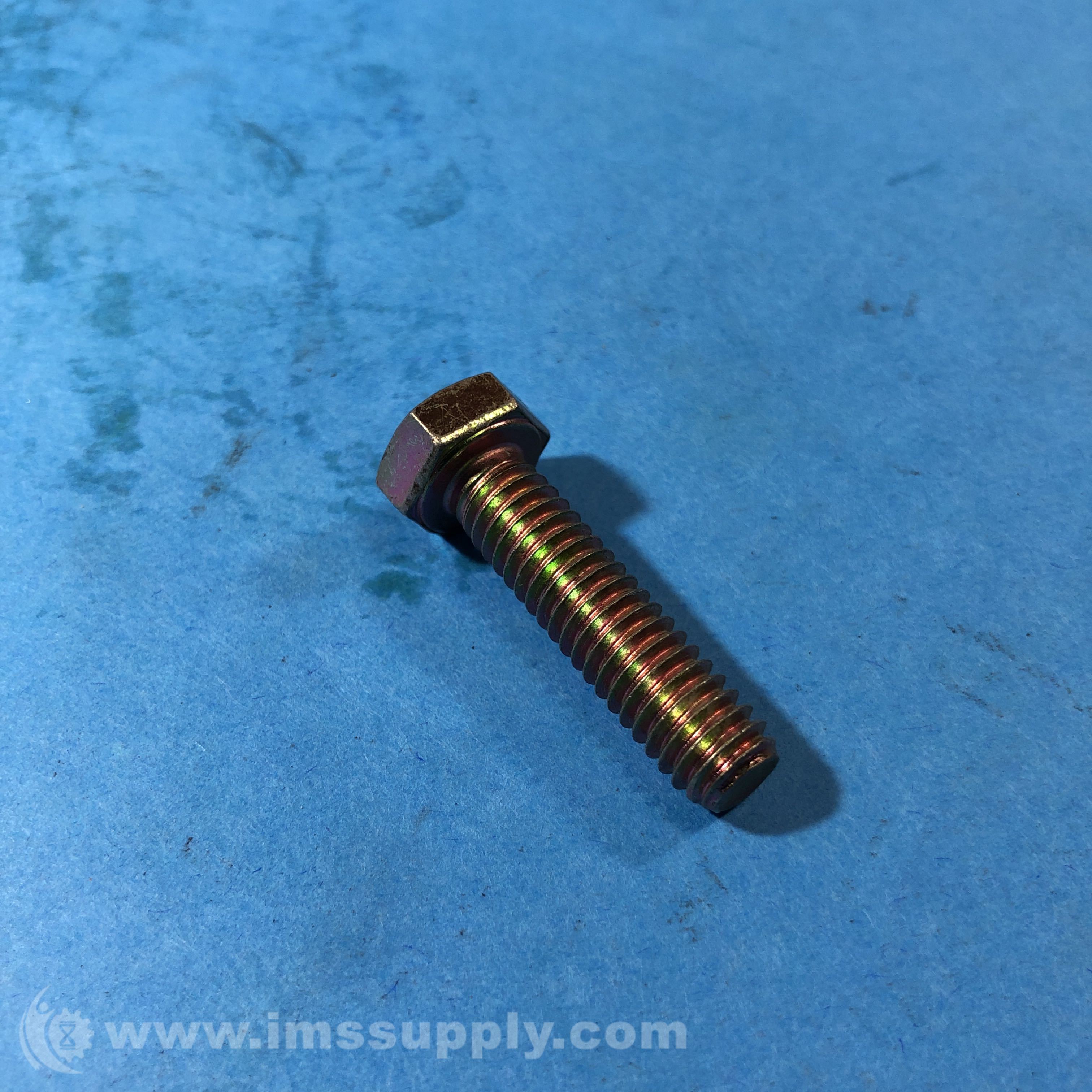 Ningbo Jinding Fastening Piece Co 5/16-18 x 1 1/4 Hex Head Screw - IMS ...
