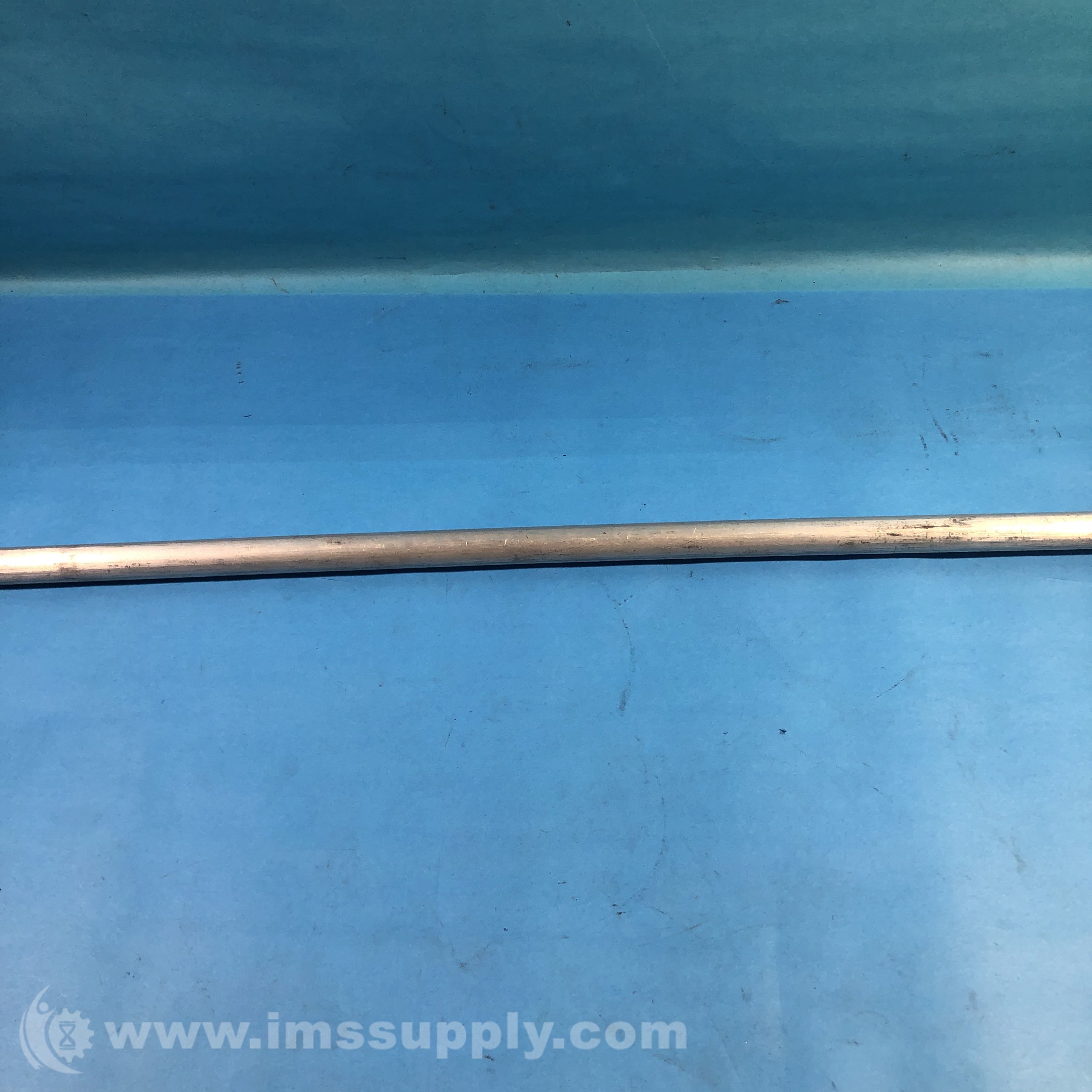 Bradford White 224-32999-06 Aluminum Anode Rod w/ Pipe Nipple - IMS Supply