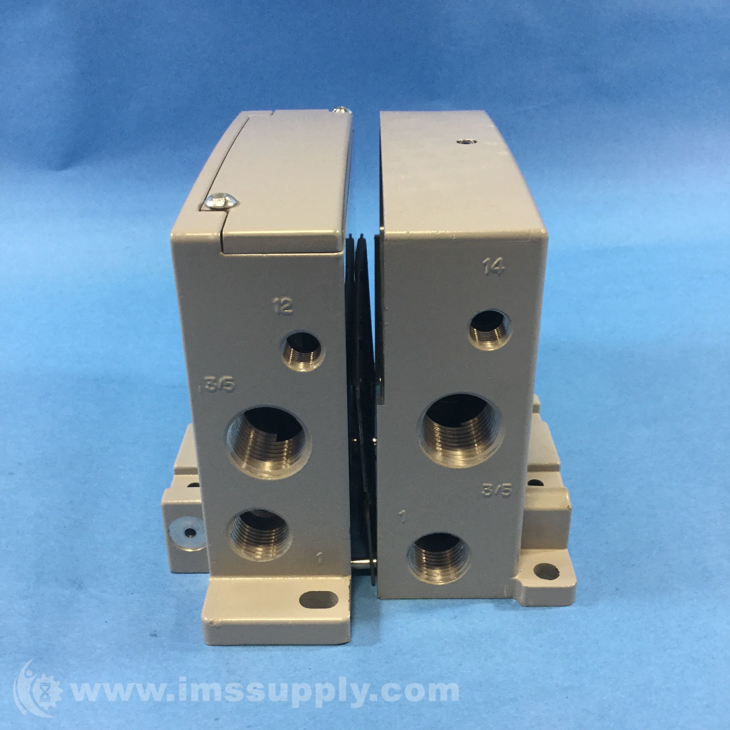 Ross Controls RPS5620L50P End Station - IMS Supply