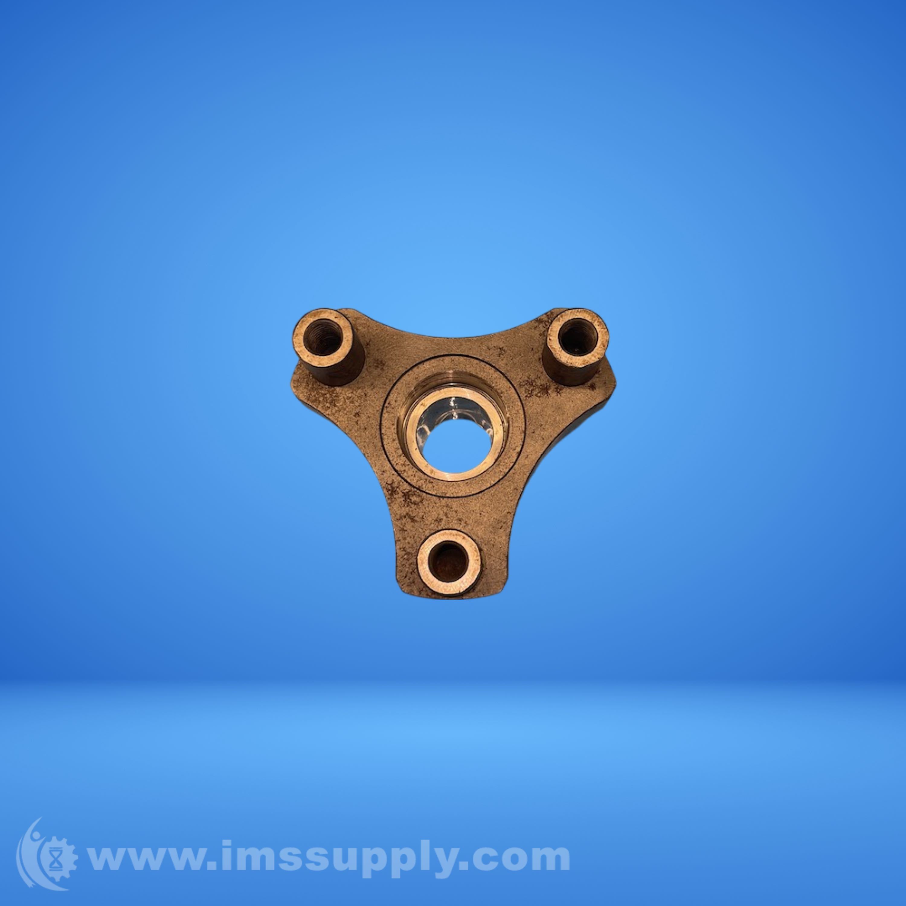 Steel Drive Shaft End Yoke - IMS Supply