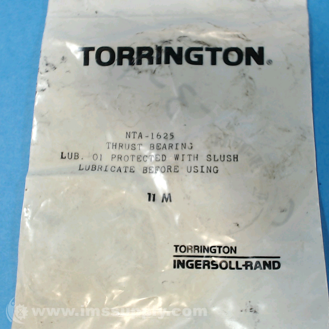 NIB Torrington Roller Bearing    TRE-1625 