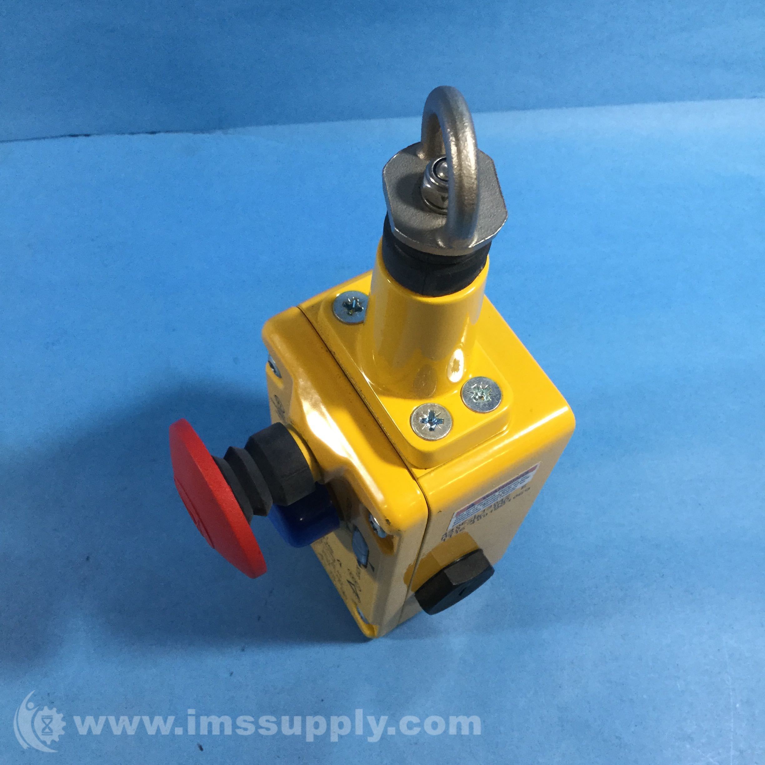 Allen Bradley 400EL13042 Switch, Cable Pull, Emergency Stop IMS Supply