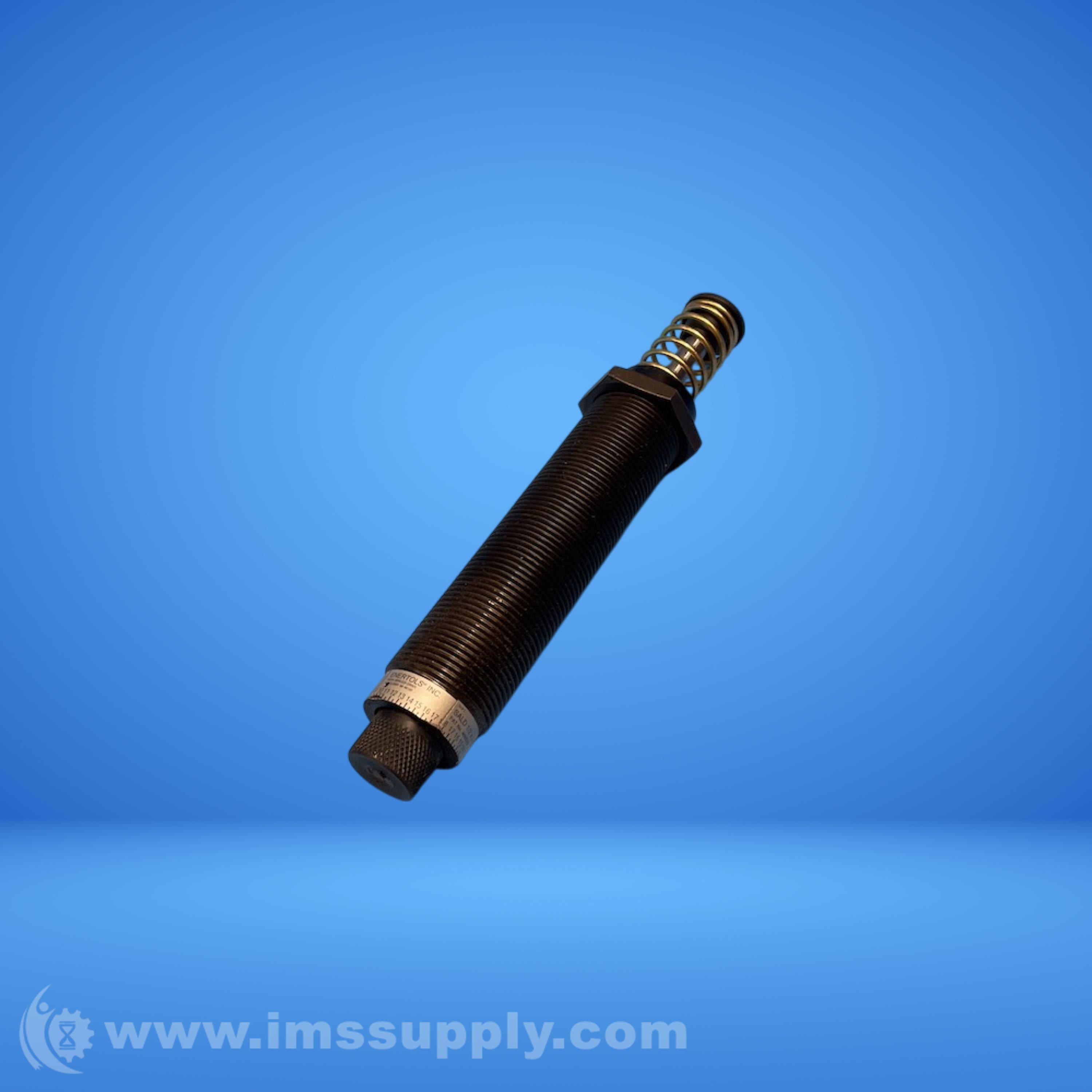 Enertrols SALD 1/2 X 2S Industrial Shock Absorber IMS Supply