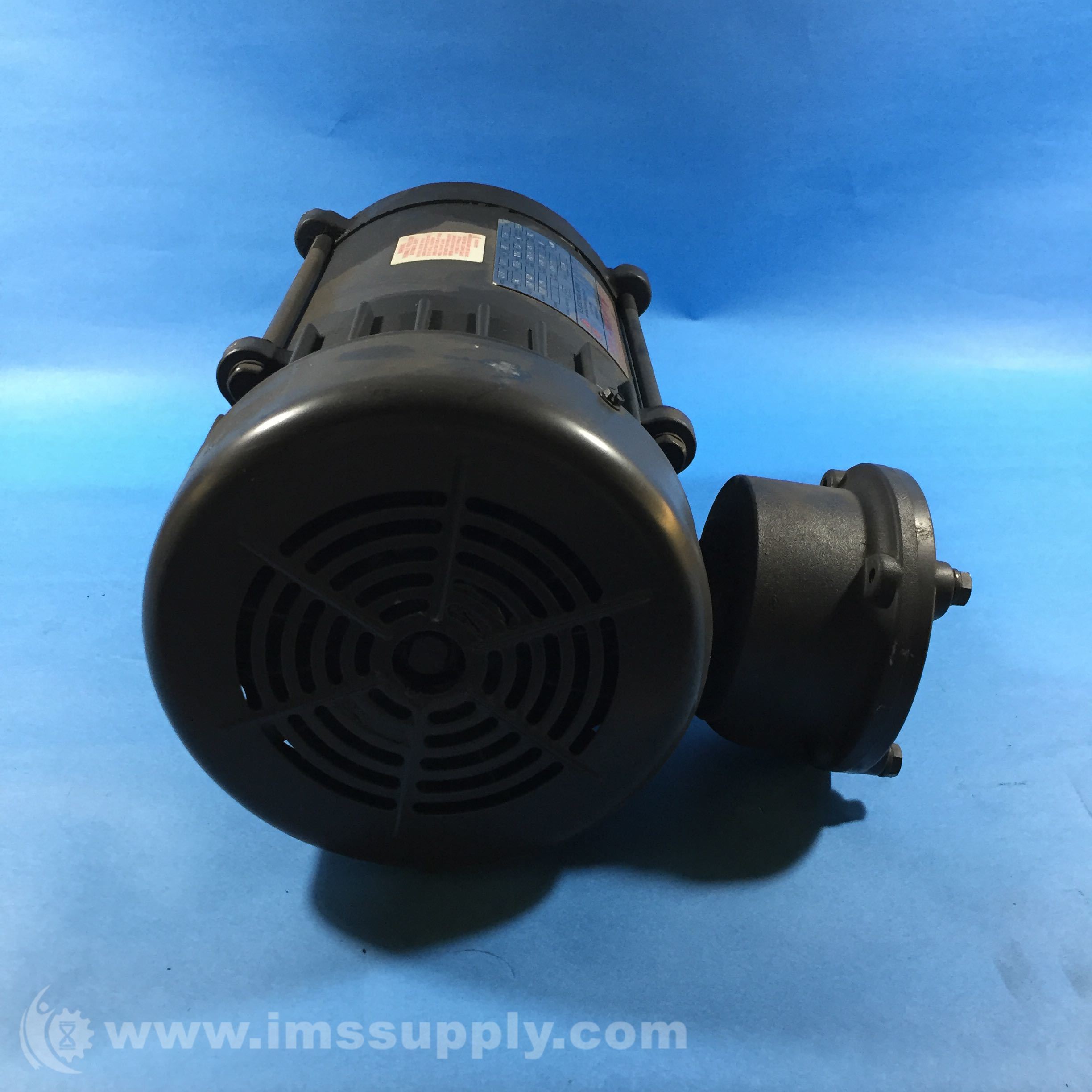 Emerson G318 Electric Motor for Hazardous Locations - IMS Supply Emerson G318 Electric Motor for Hazardous Locations - IMS Supply