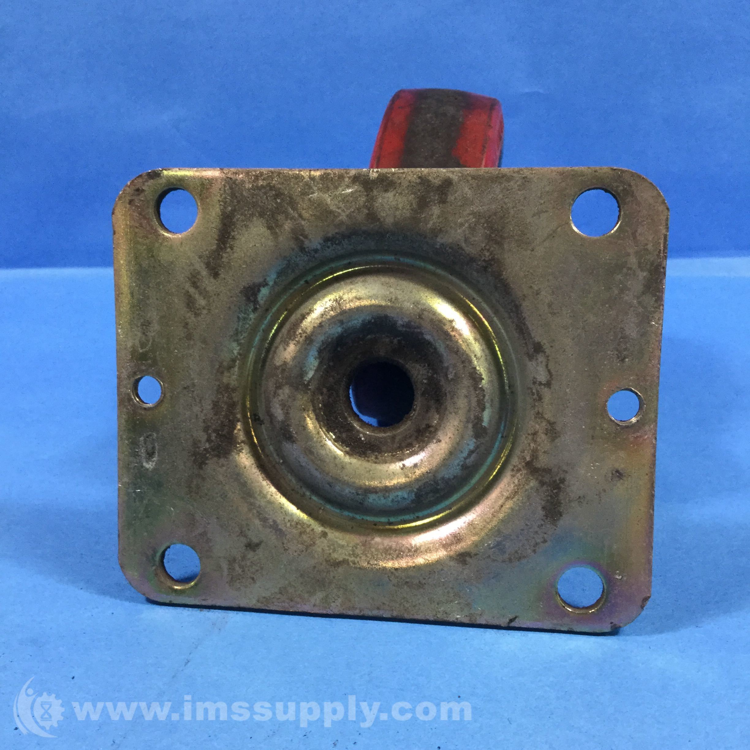 Textube Corporation TJ-100 Caster Wheel - IMS Supply