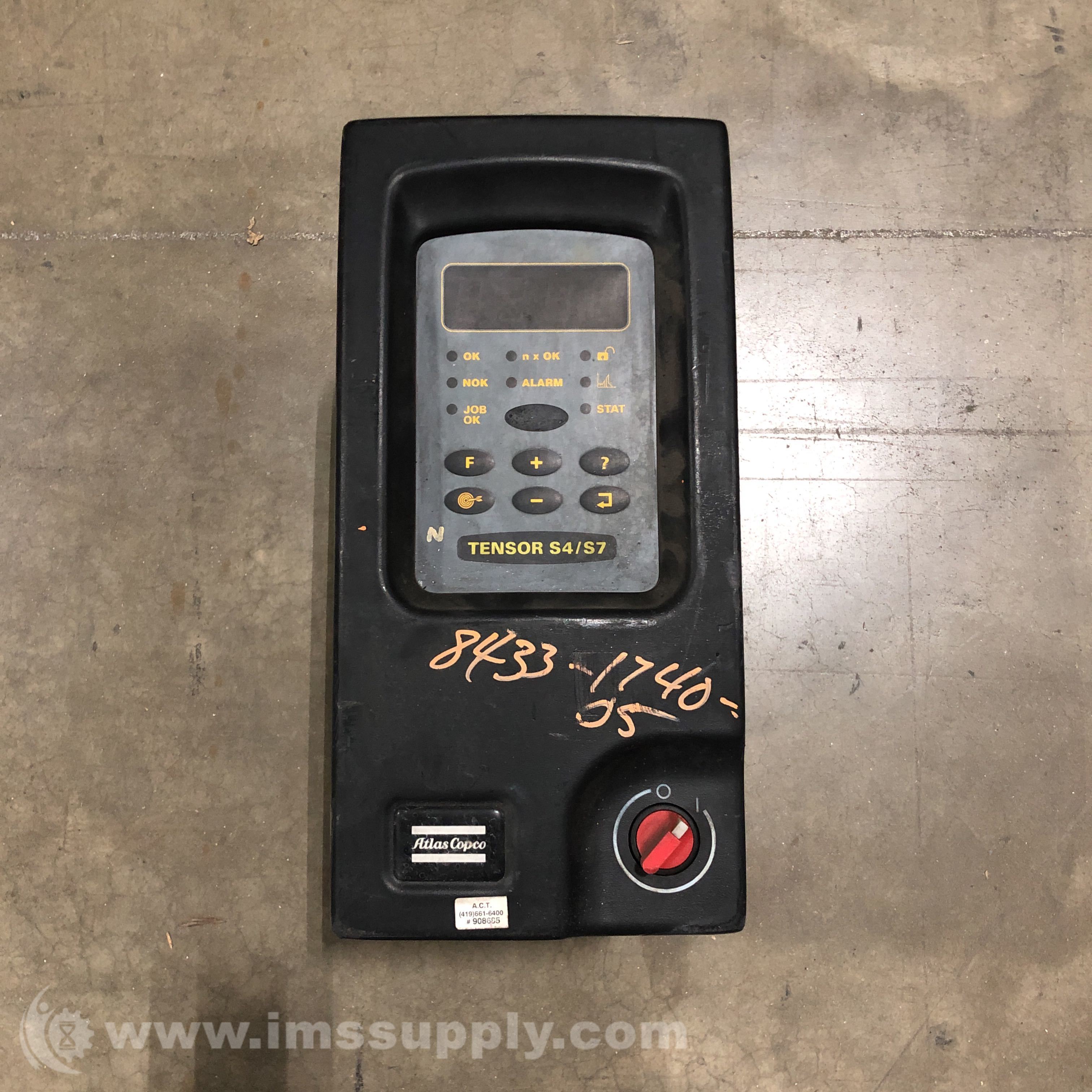Atlas Copco PF3007-C-DN-HW Nutrunner Controller - IMS Supply
