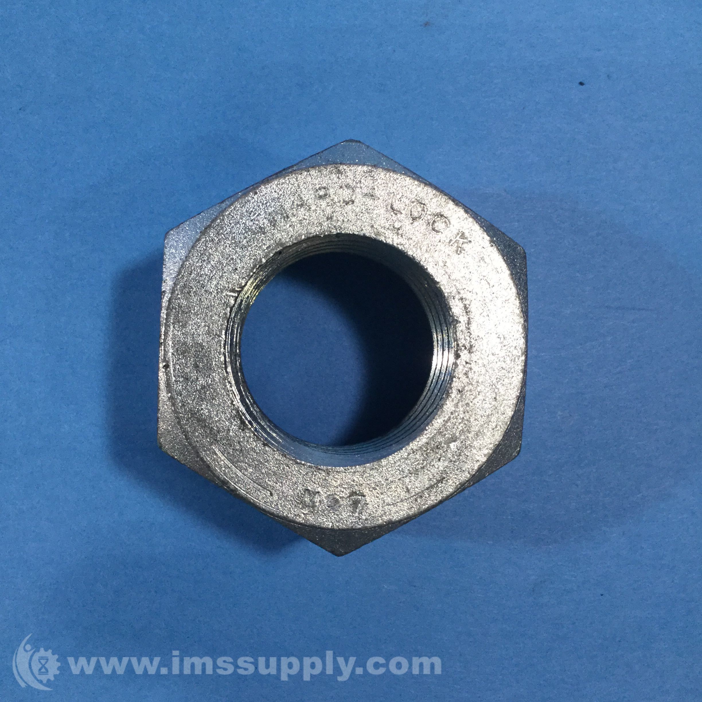 MISUMI HNTLHL-S45CPLB-M27 Heavy Hex Nut - IMS Supply