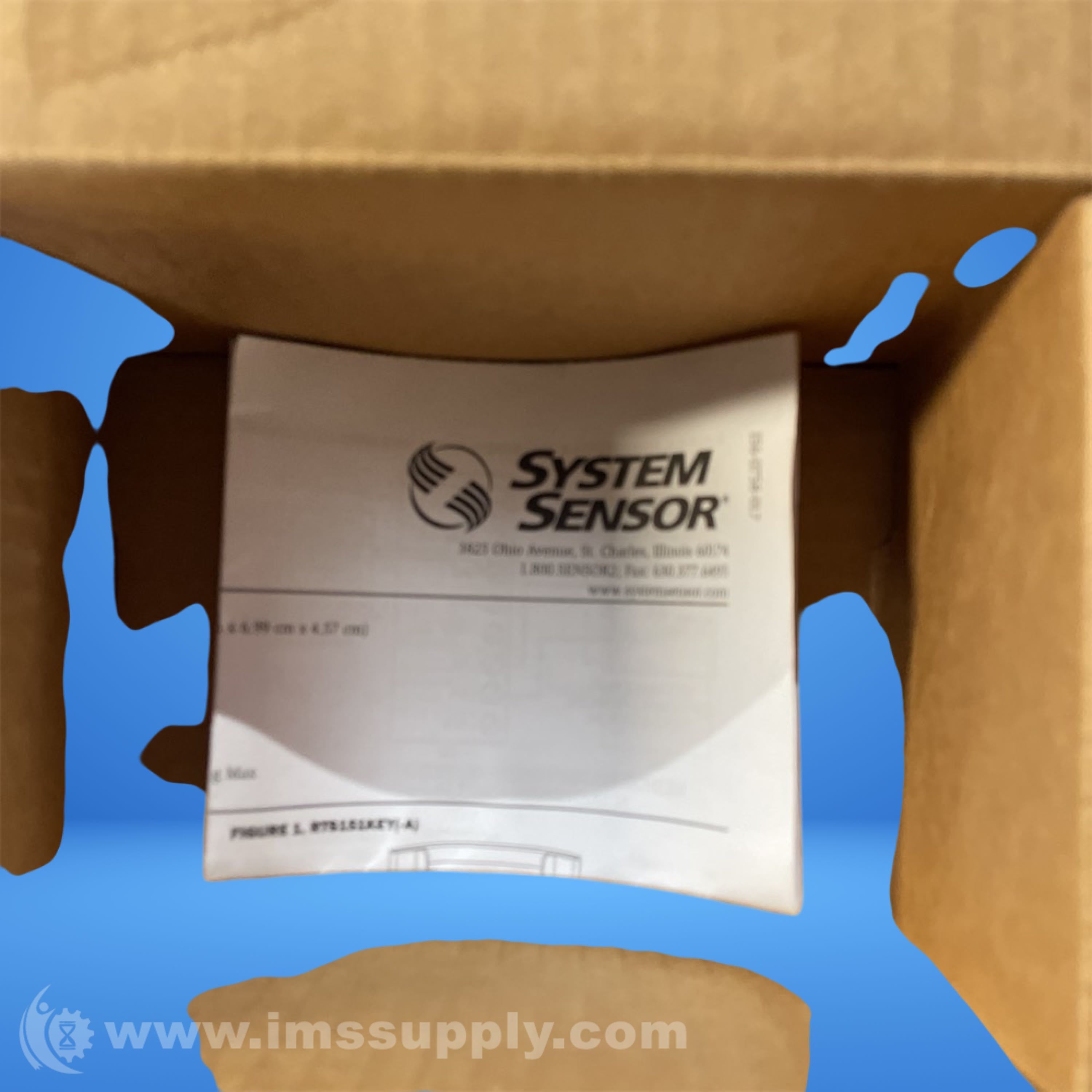 System Sensor RTS151KEY Remote Test Station - IMS Supply