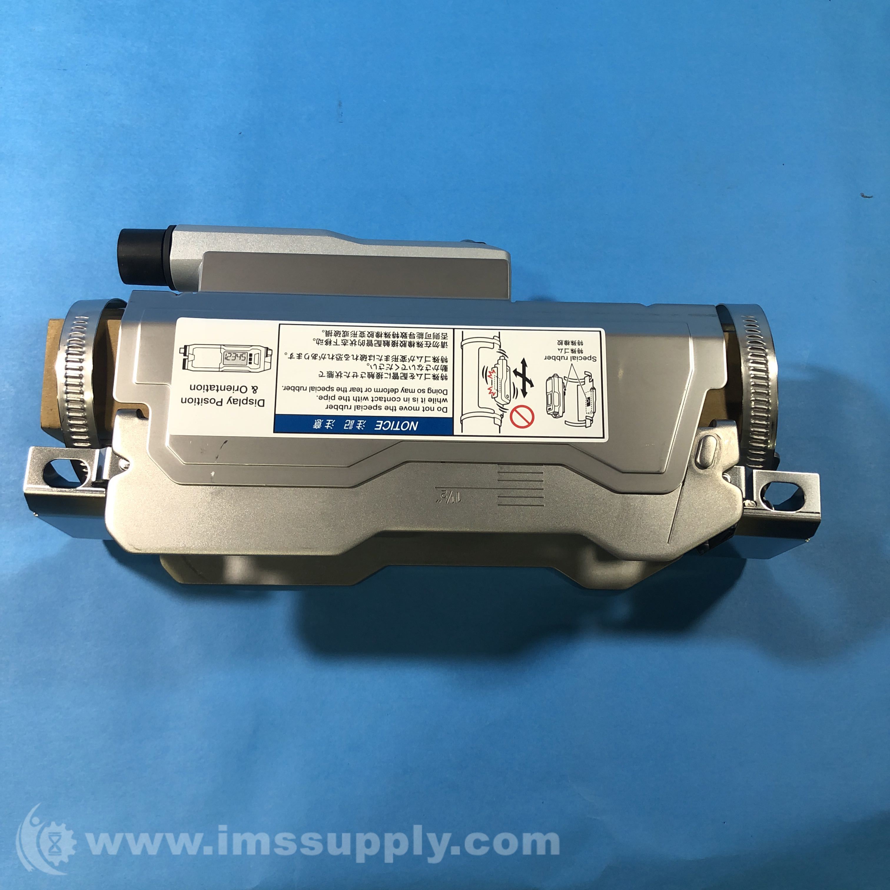 Keyence FDR50 Clamp on Flow Meter Main Unit Sensor IMS Supply